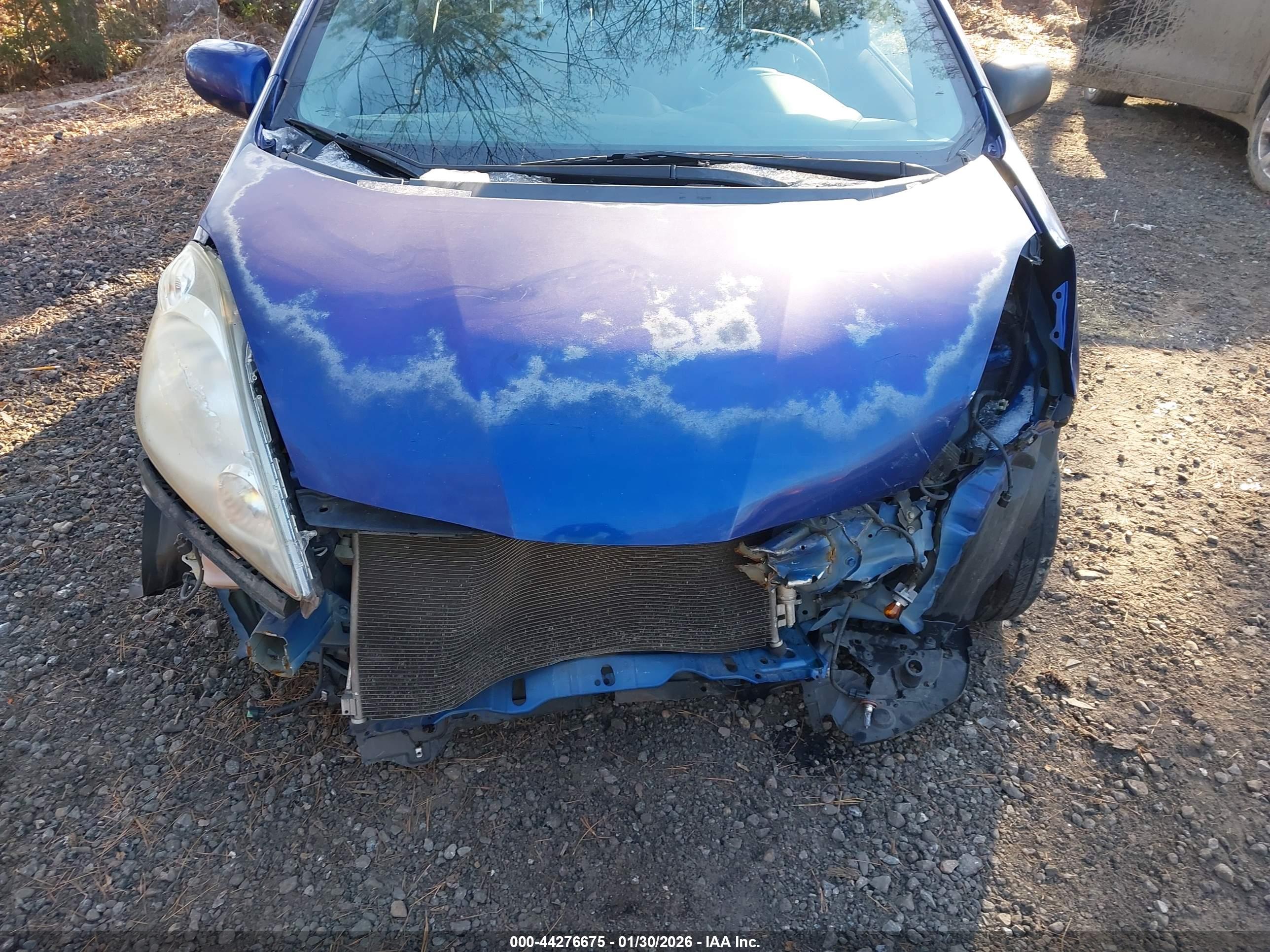 HONDA FIT image 6