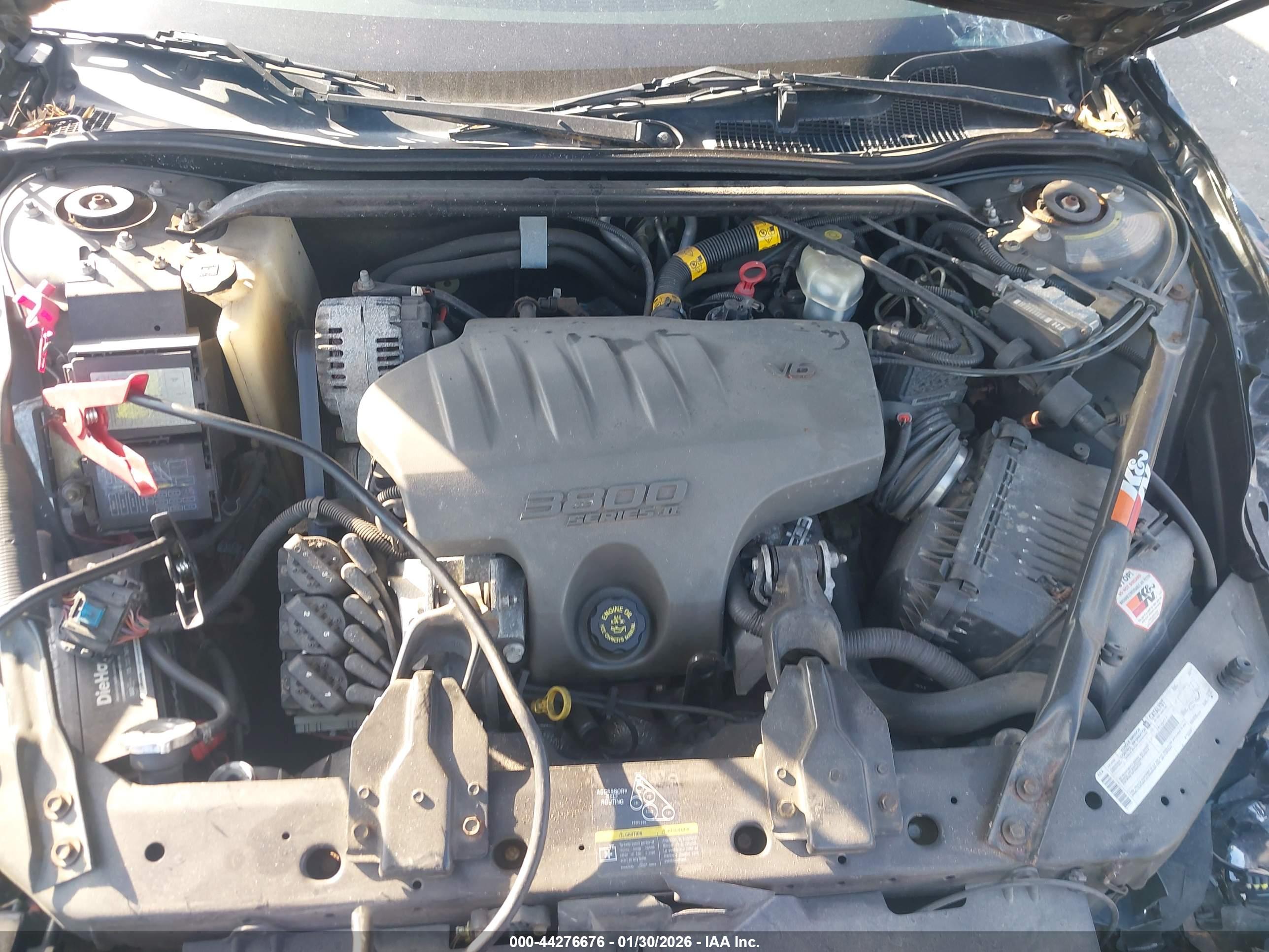 CHEVROLET MONTE image 10