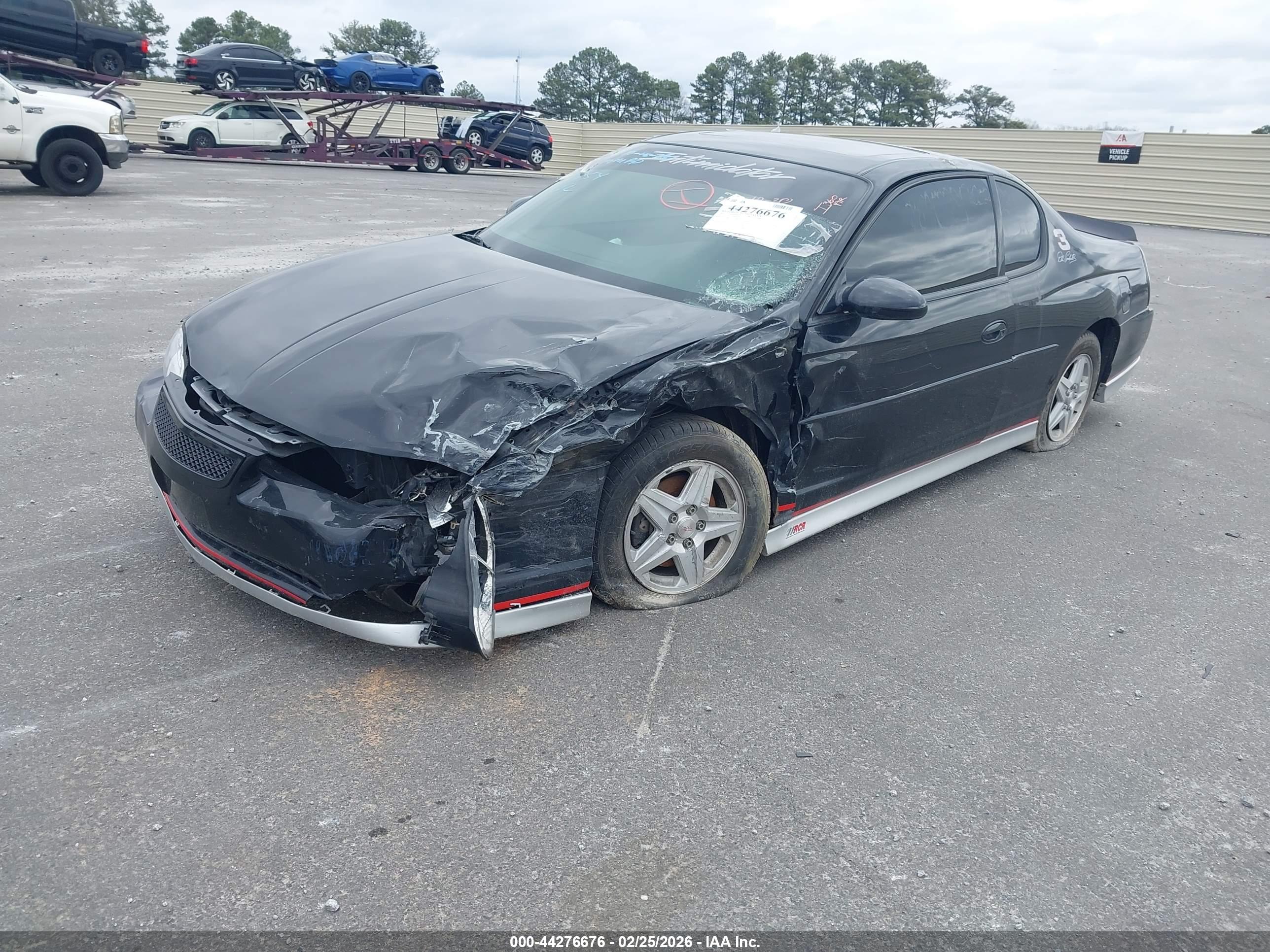 CHEVROLET MONTE image 2
