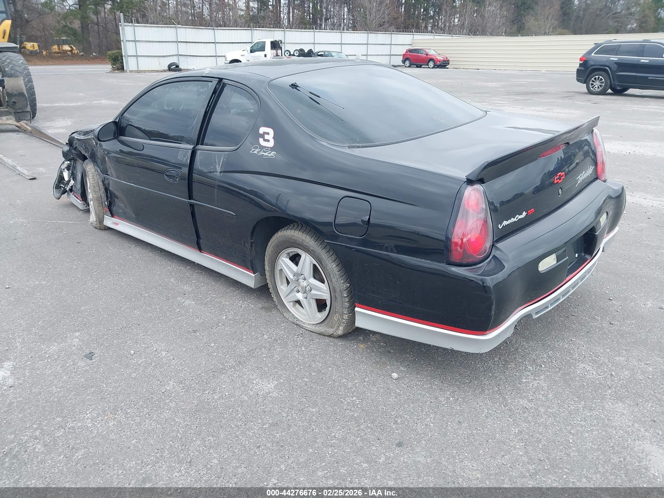 CHEVROLET MONTE image 3