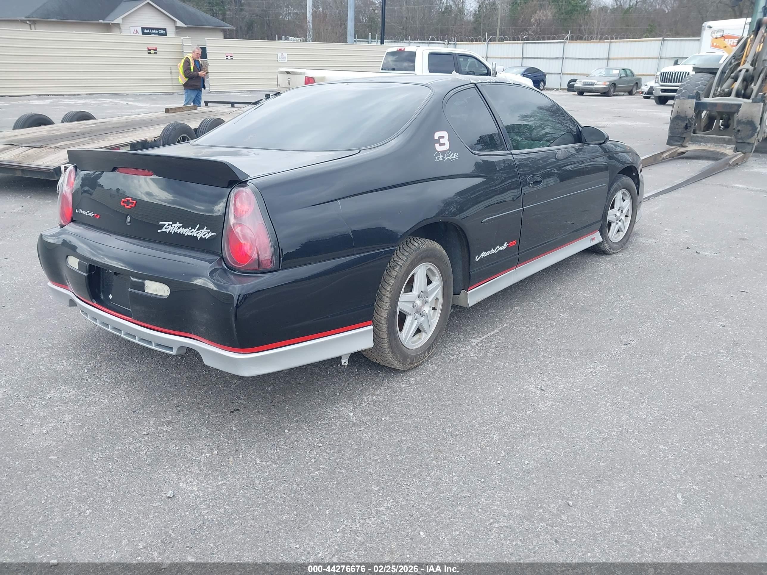 CHEVROLET MONTE image 4