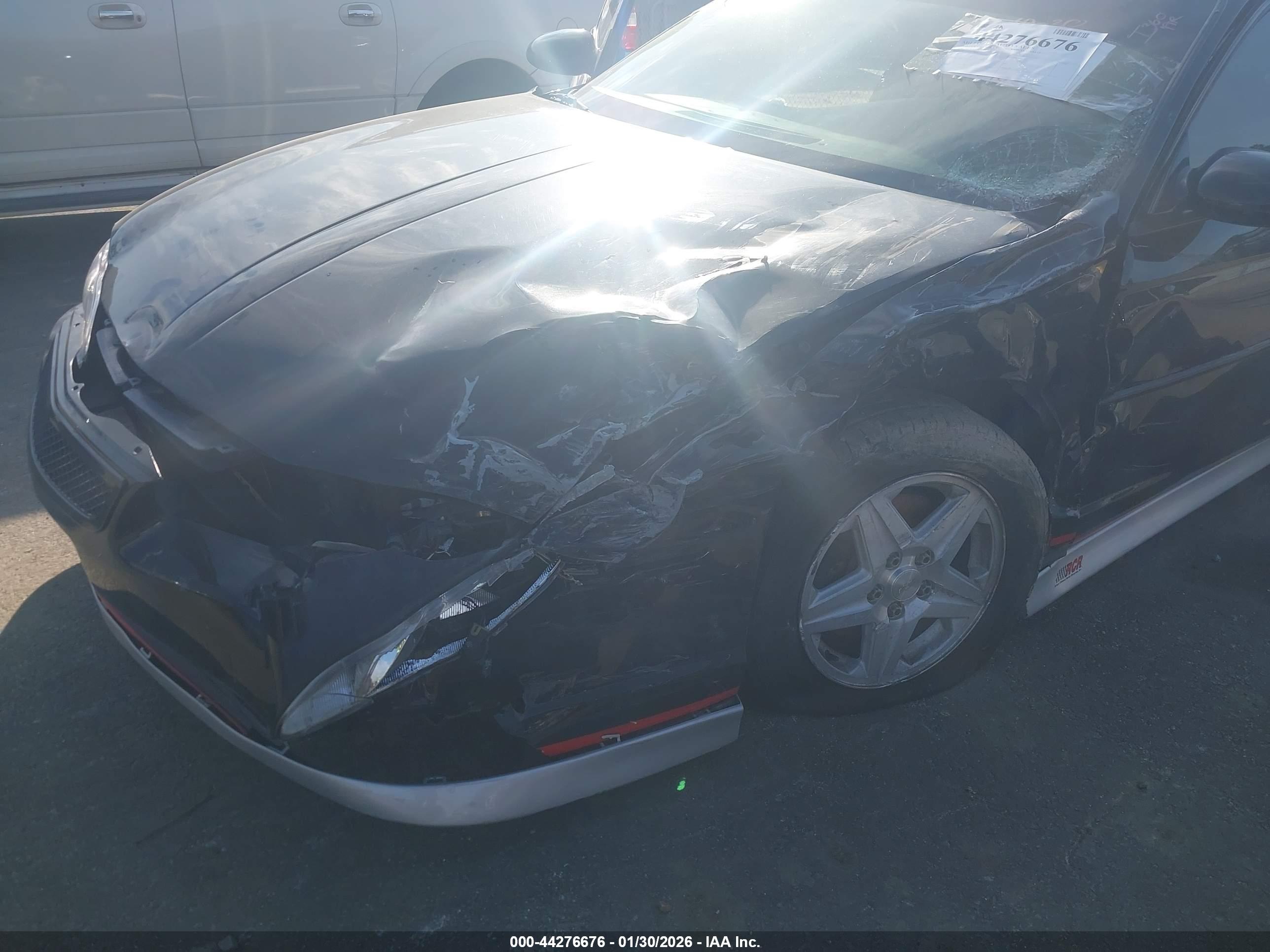 CHEVROLET MONTE image 6