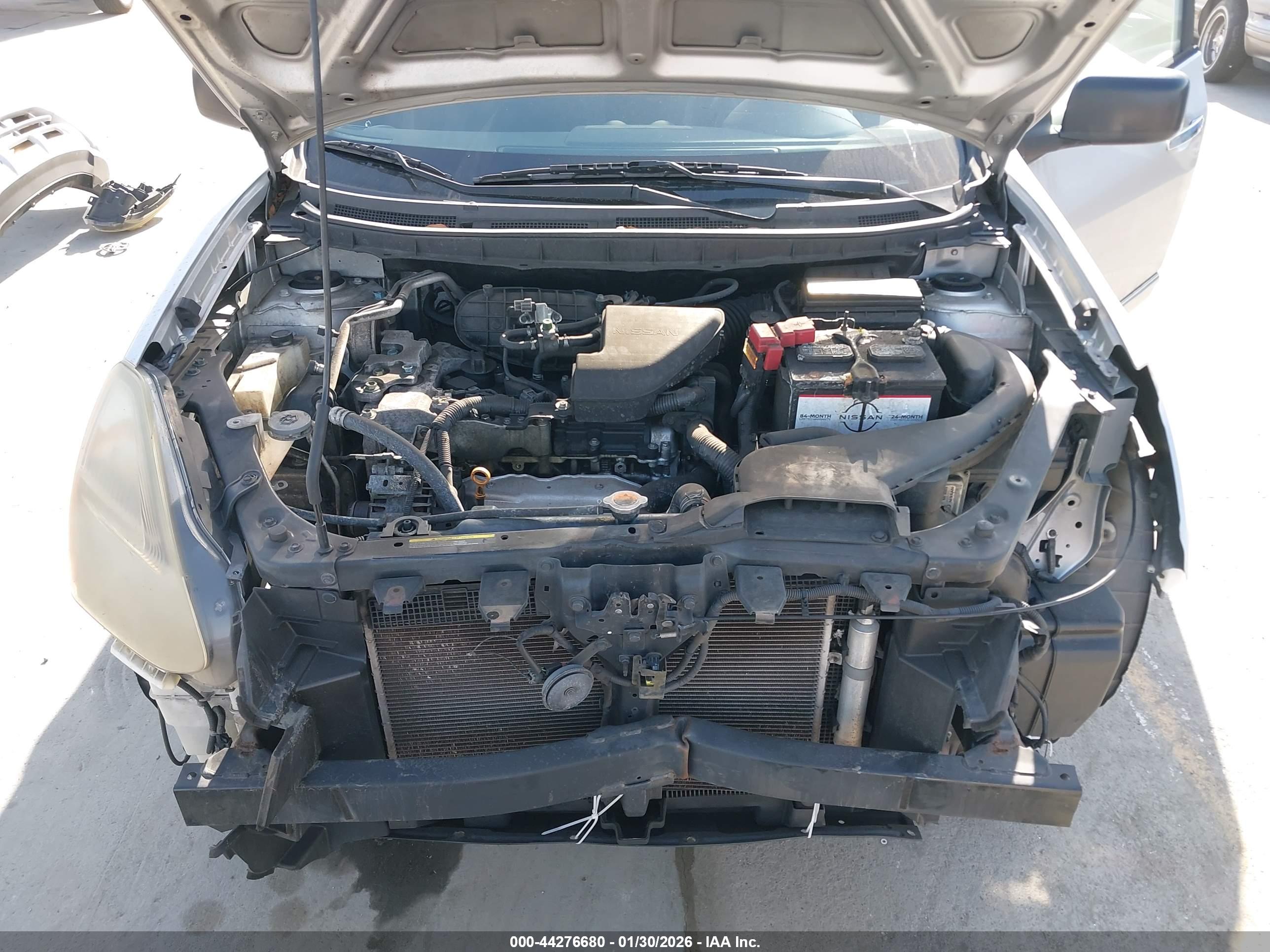 NISSAN ROGUE image 10