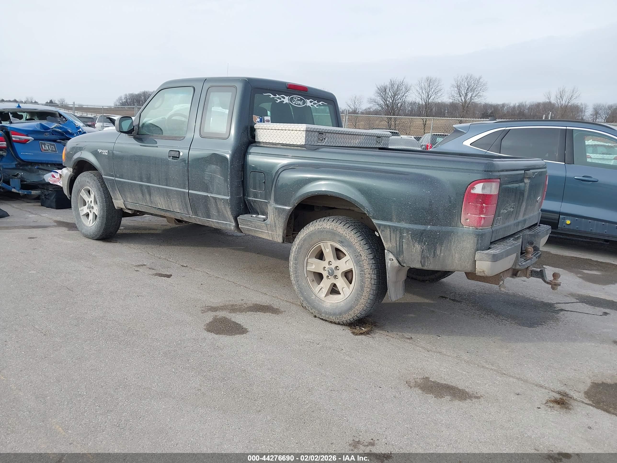 FORD RANGER image 3