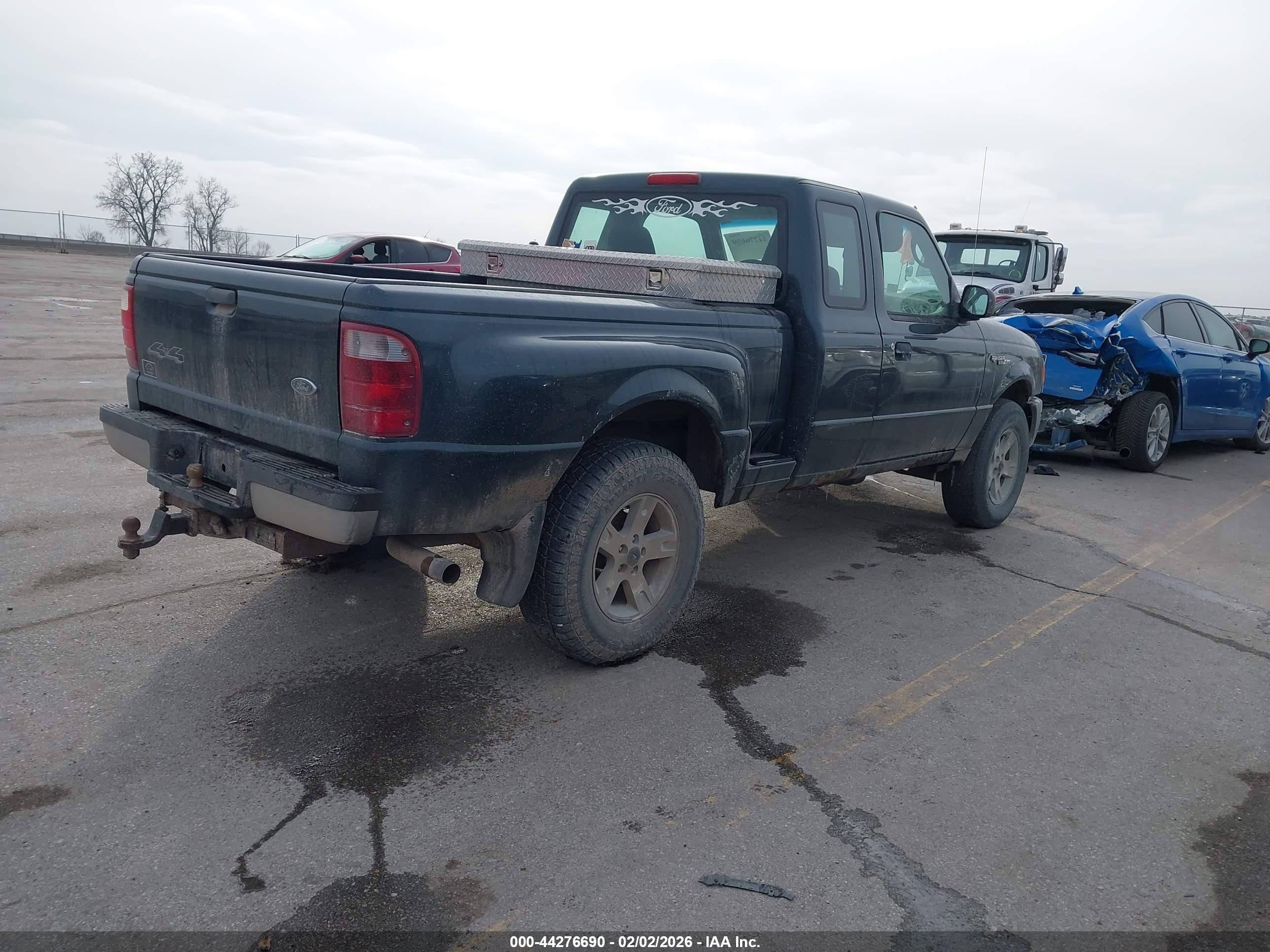 FORD RANGER image 4