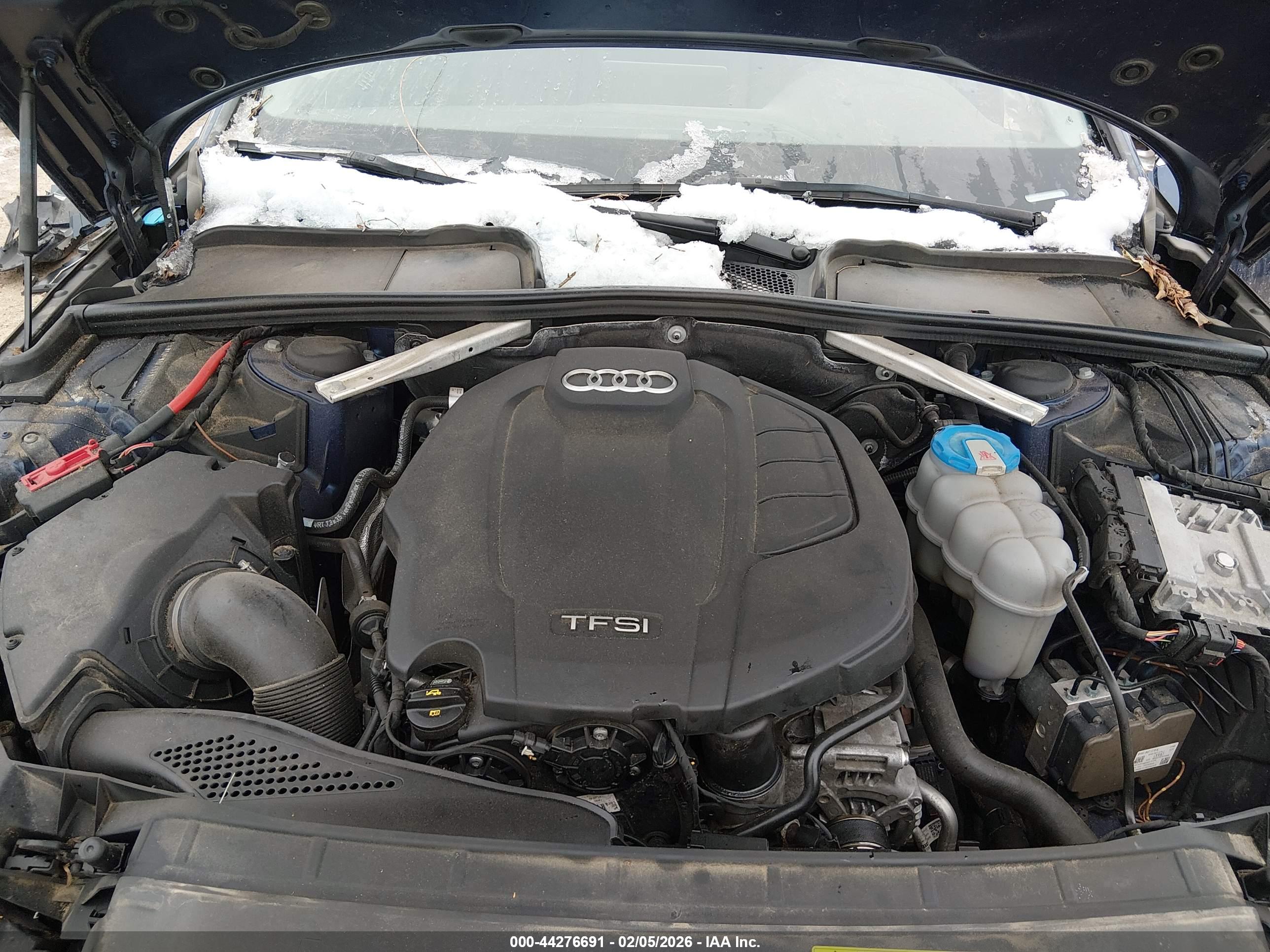 AUDI A4 image 10