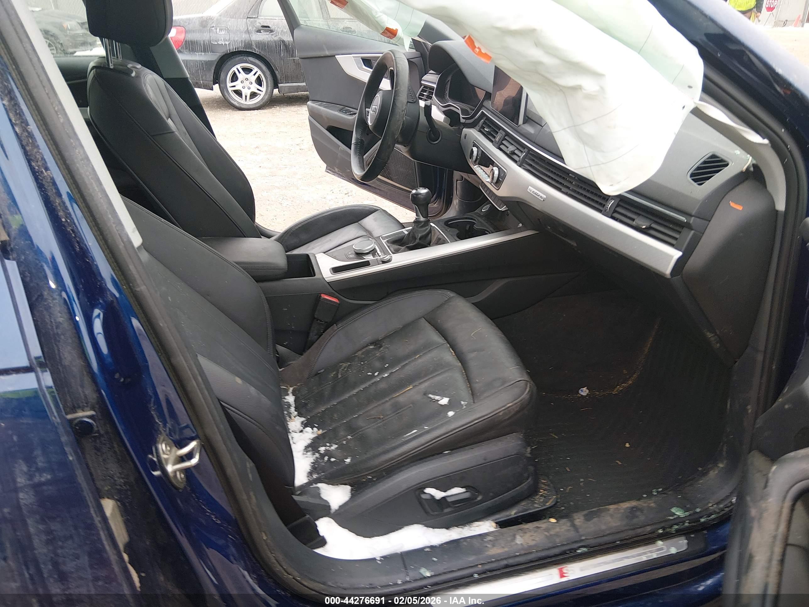 AUDI A4 image 5