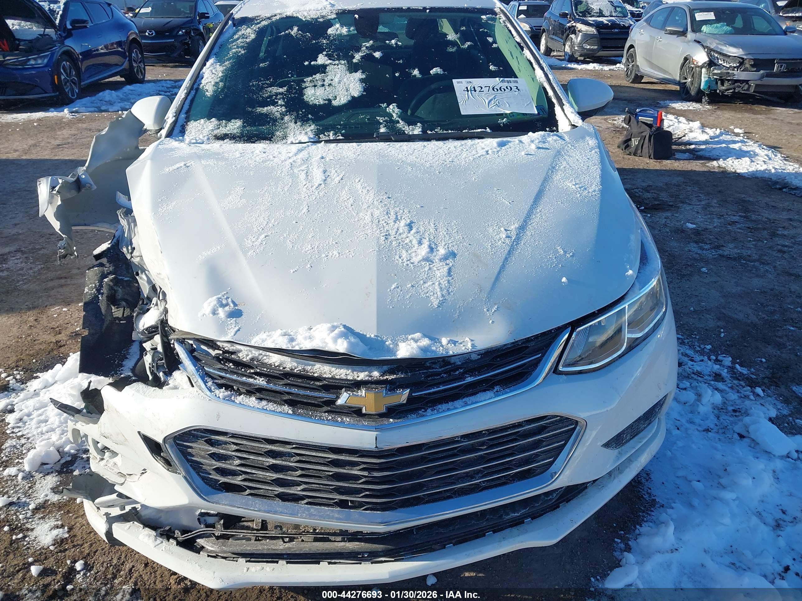 CHEVROLET CRUZE image 10
