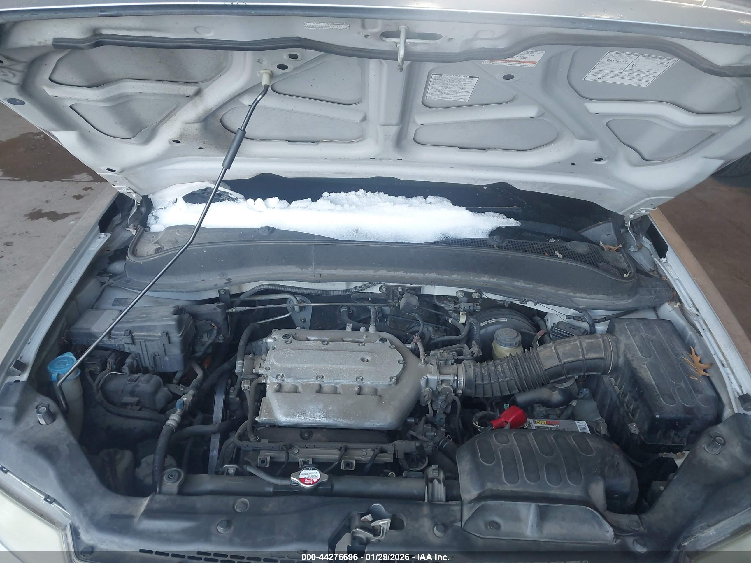 HONDA RIDGELINE image 10