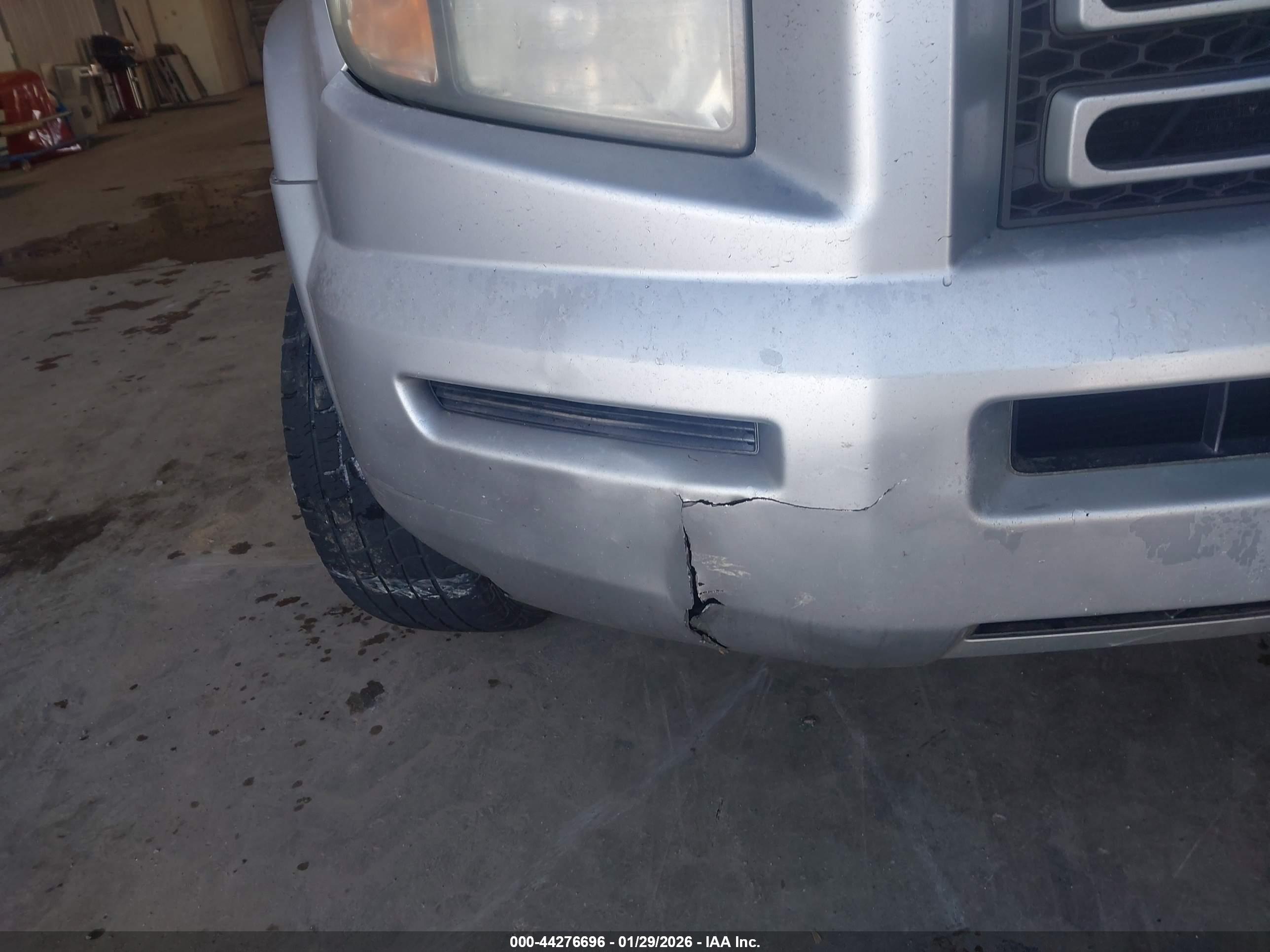 HONDA RIDGELINE image 6