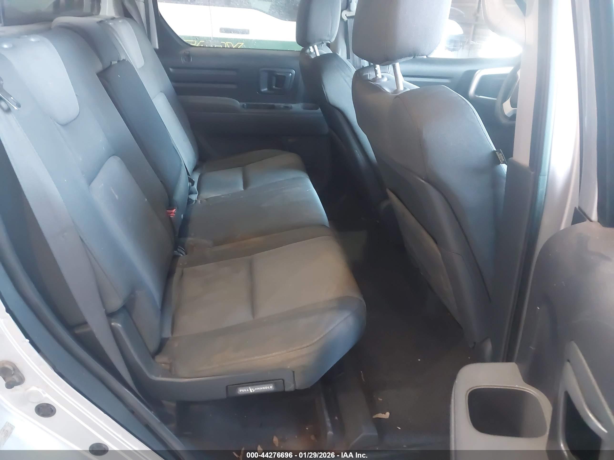 HONDA RIDGELINE image 8