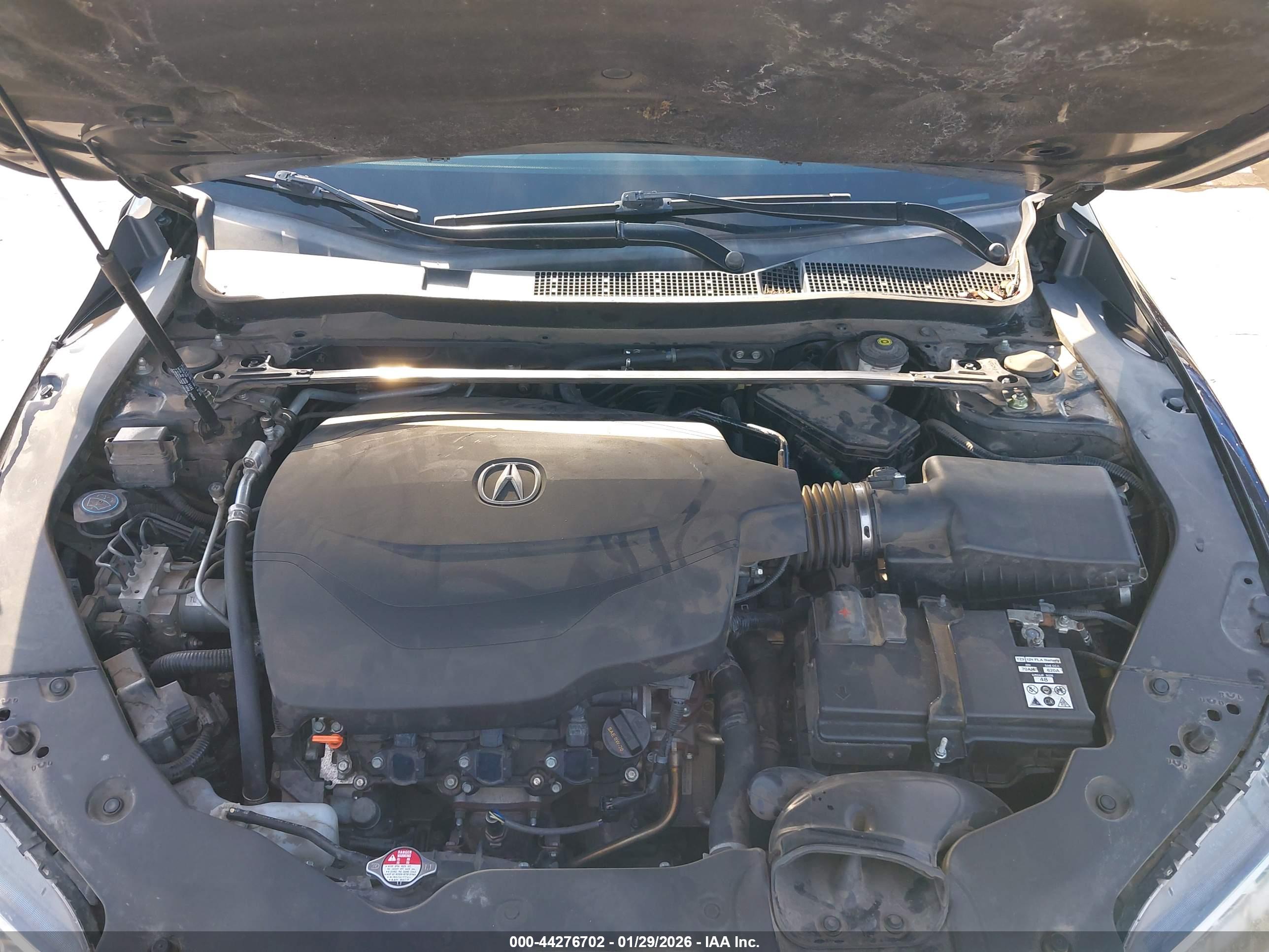ACURA TLX image 10
