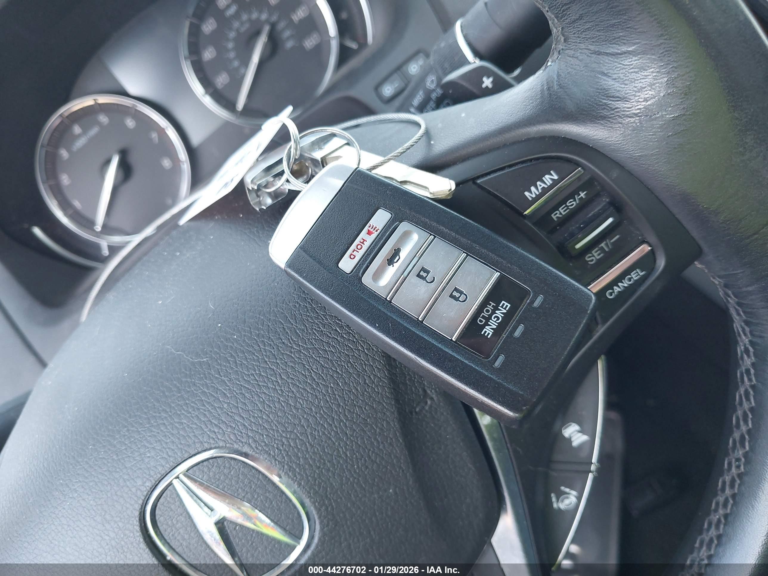 ACURA TLX image 11
