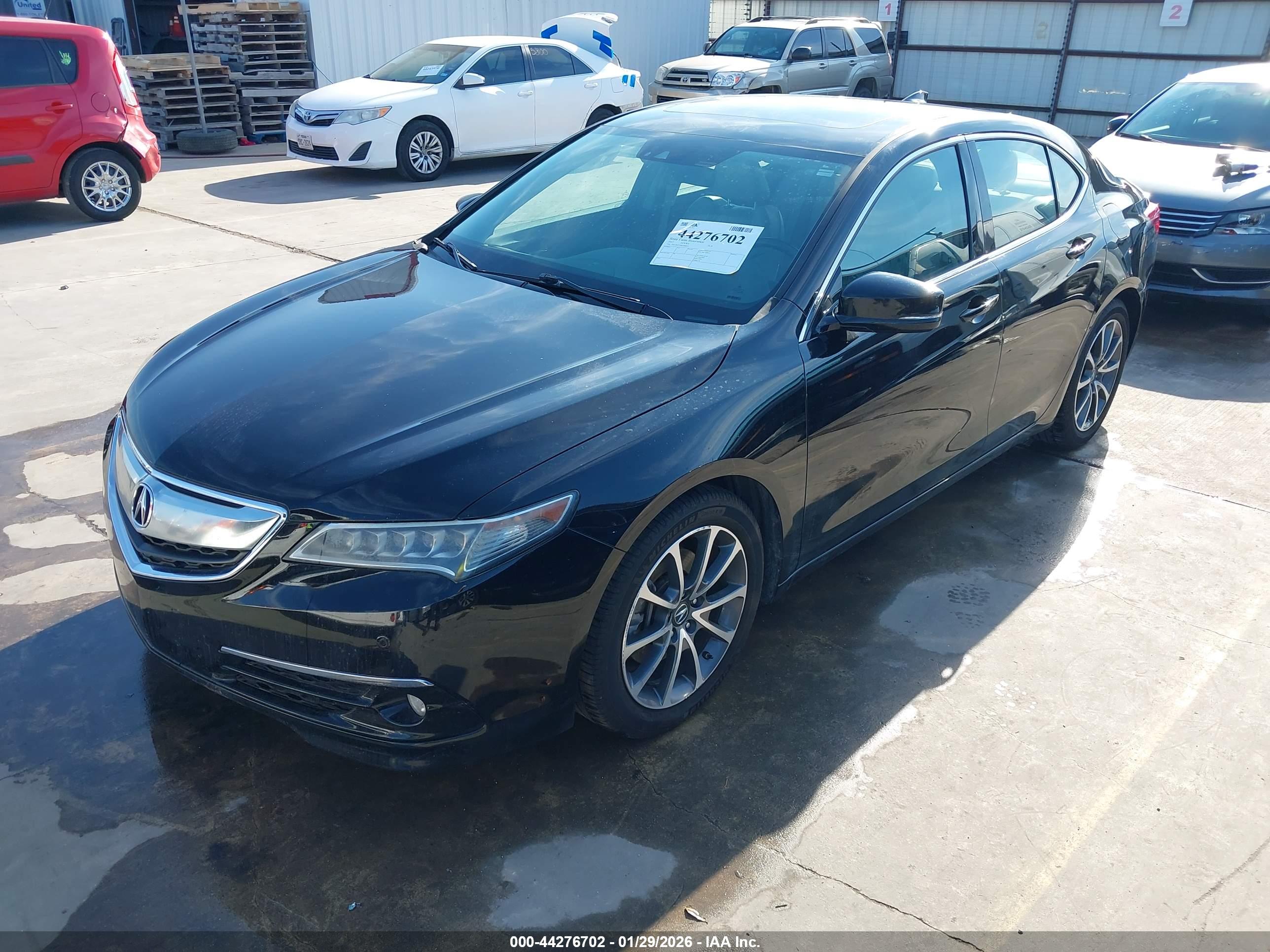 ACURA TLX image 2
