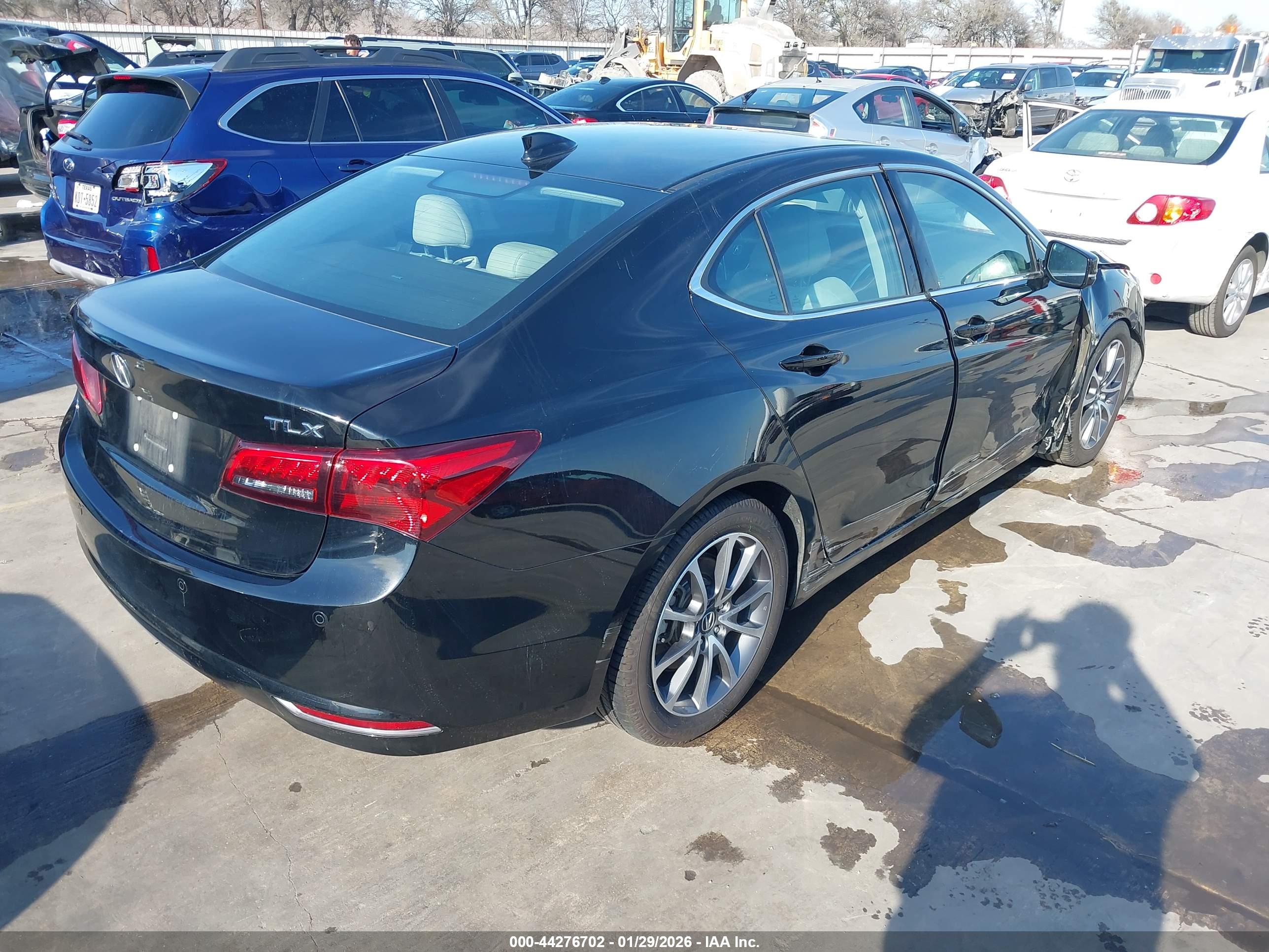 ACURA TLX image 4
