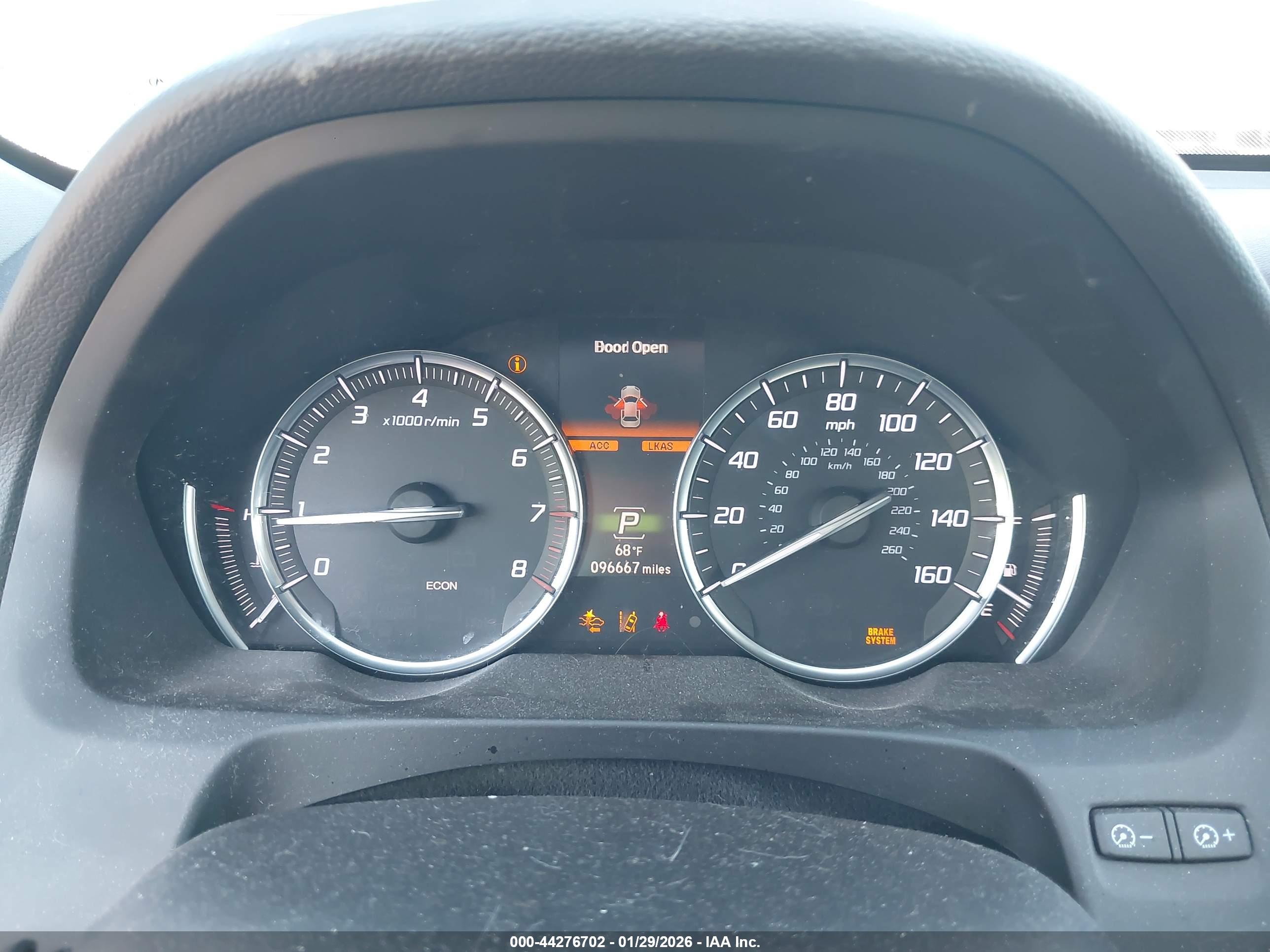 ACURA TLX image 7