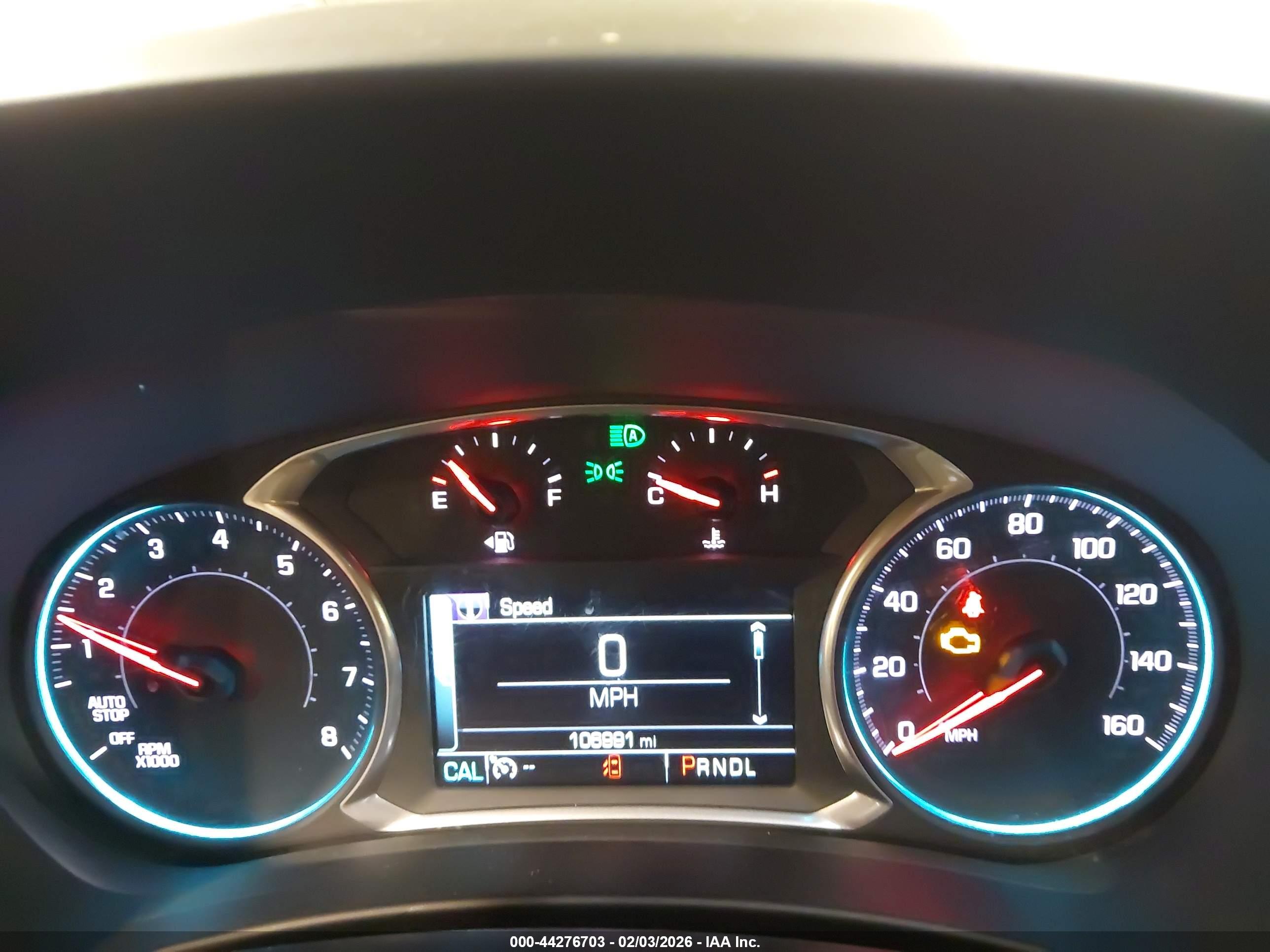 CHEVROLET EQUINOX image 7