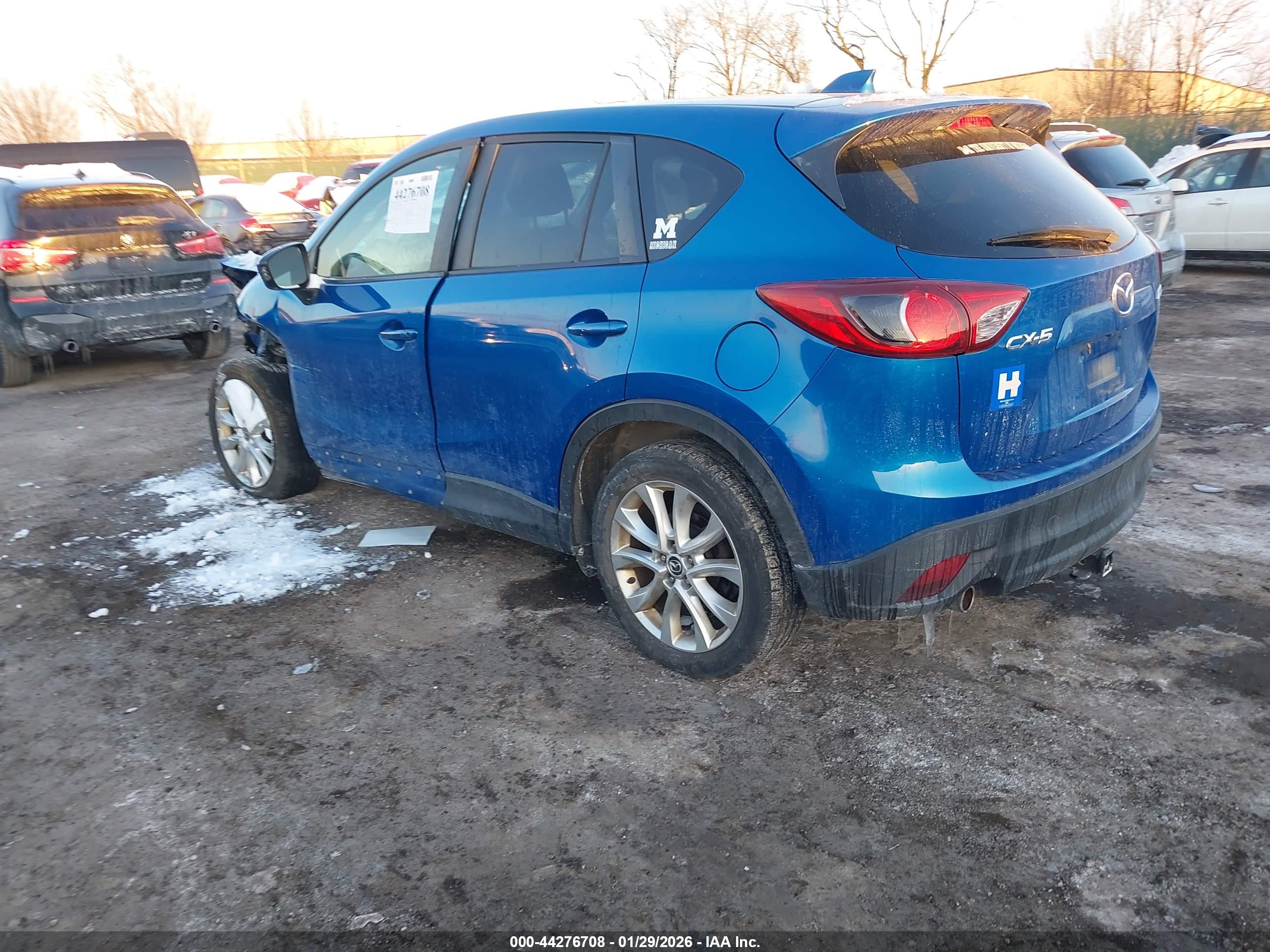 MAZDA CX-5 image 3