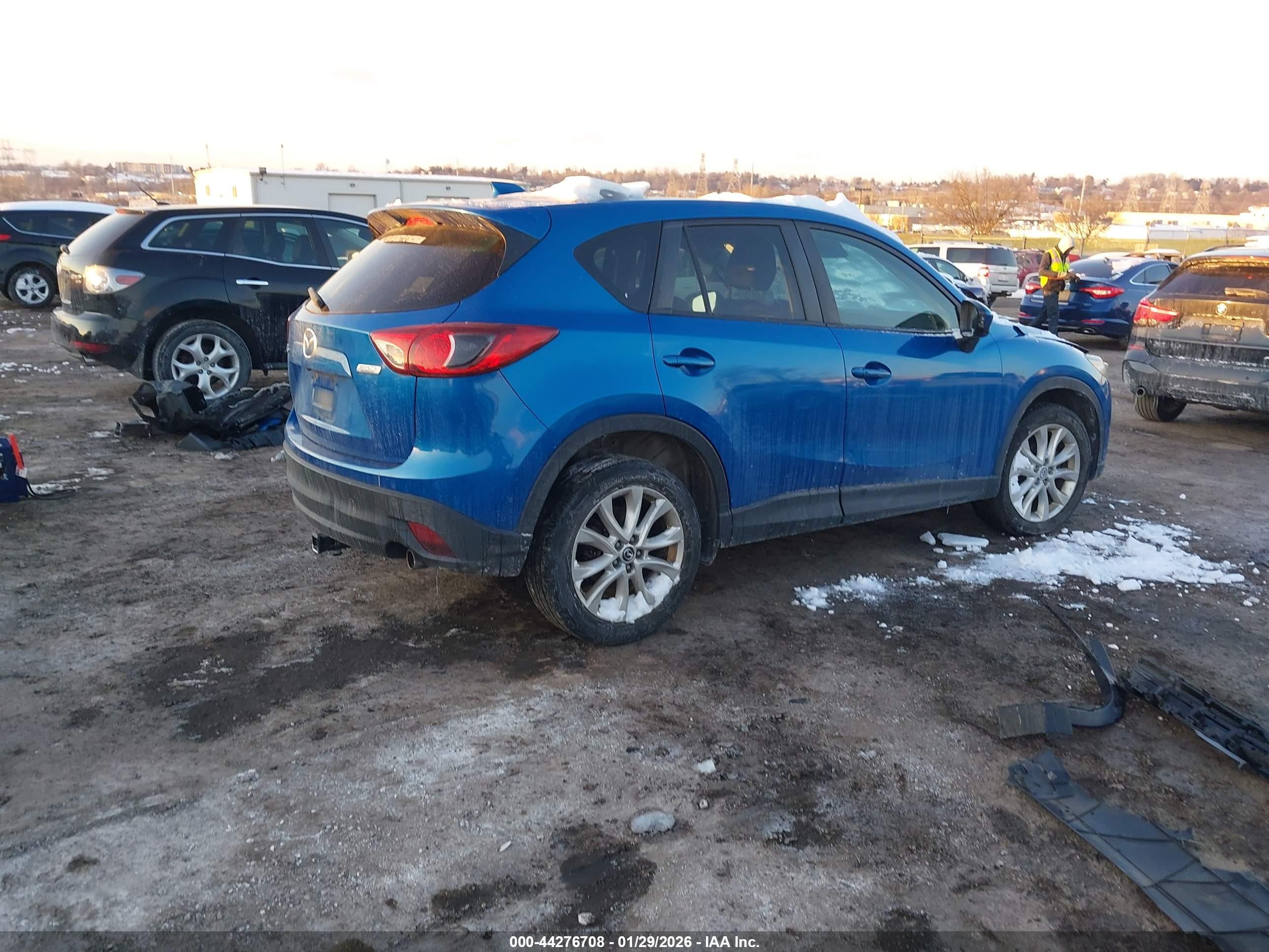 MAZDA CX-5 image 4