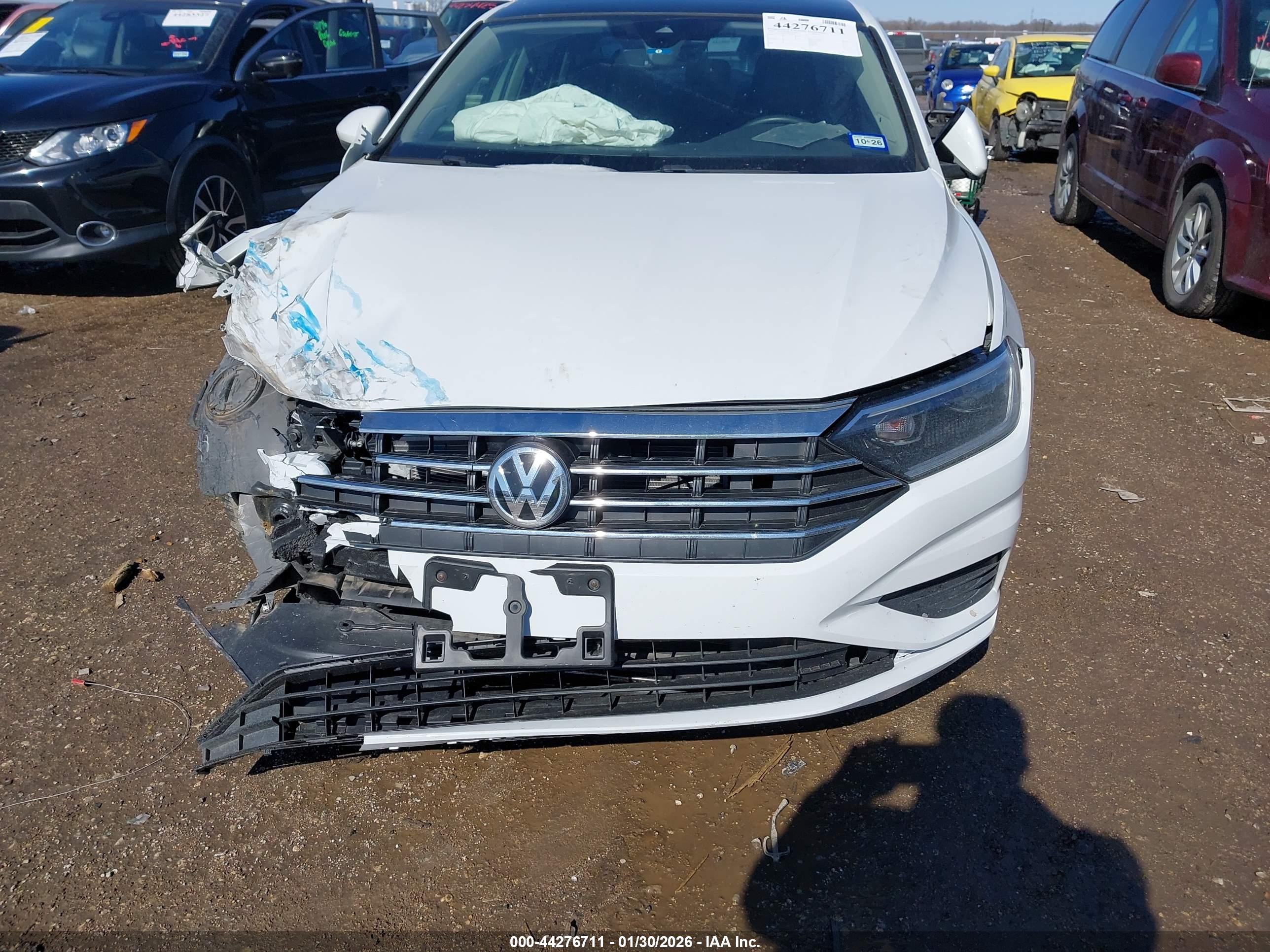 VOLKSWAGEN JETTA image 6