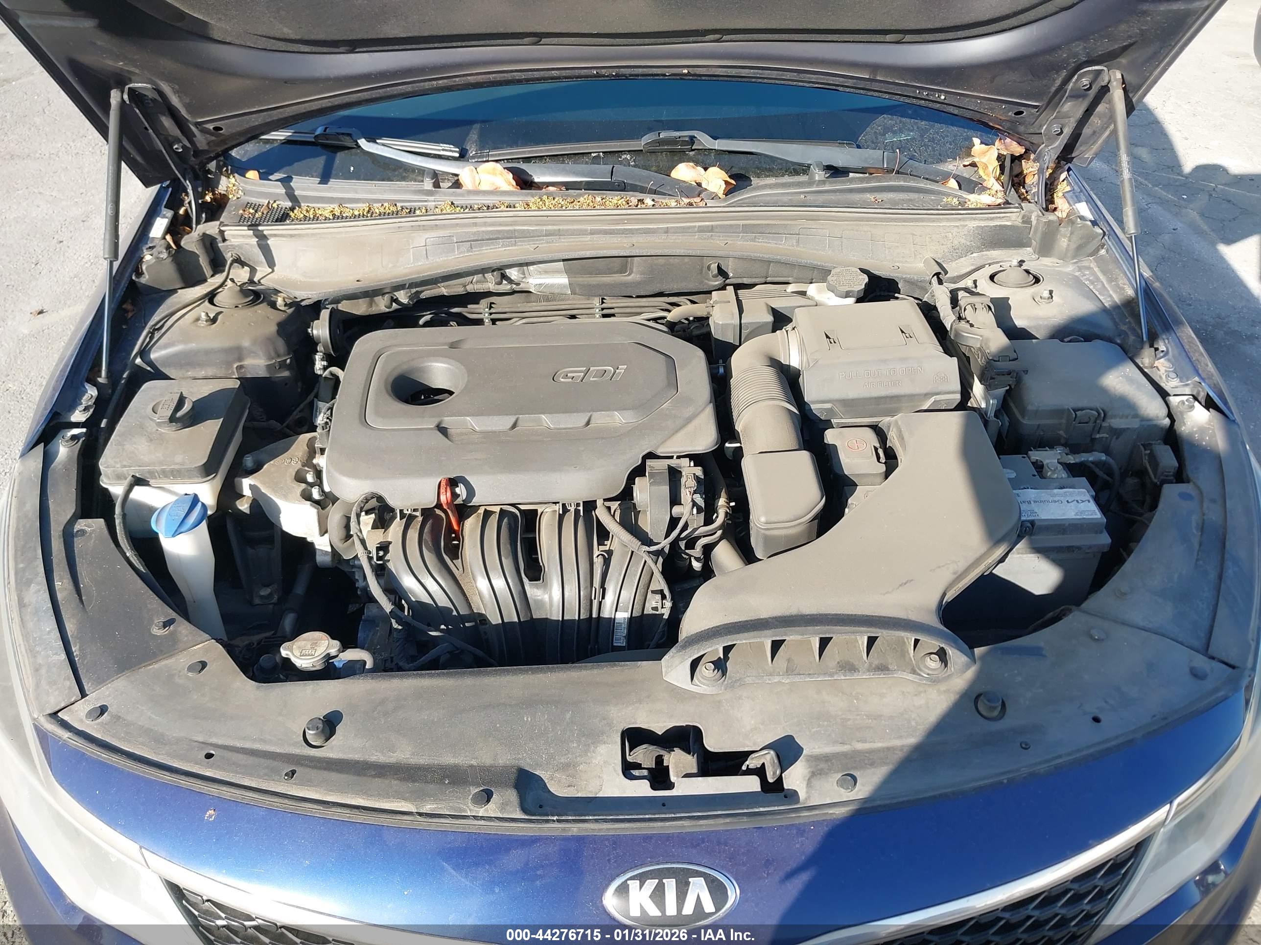KIA OPTIMA image 10