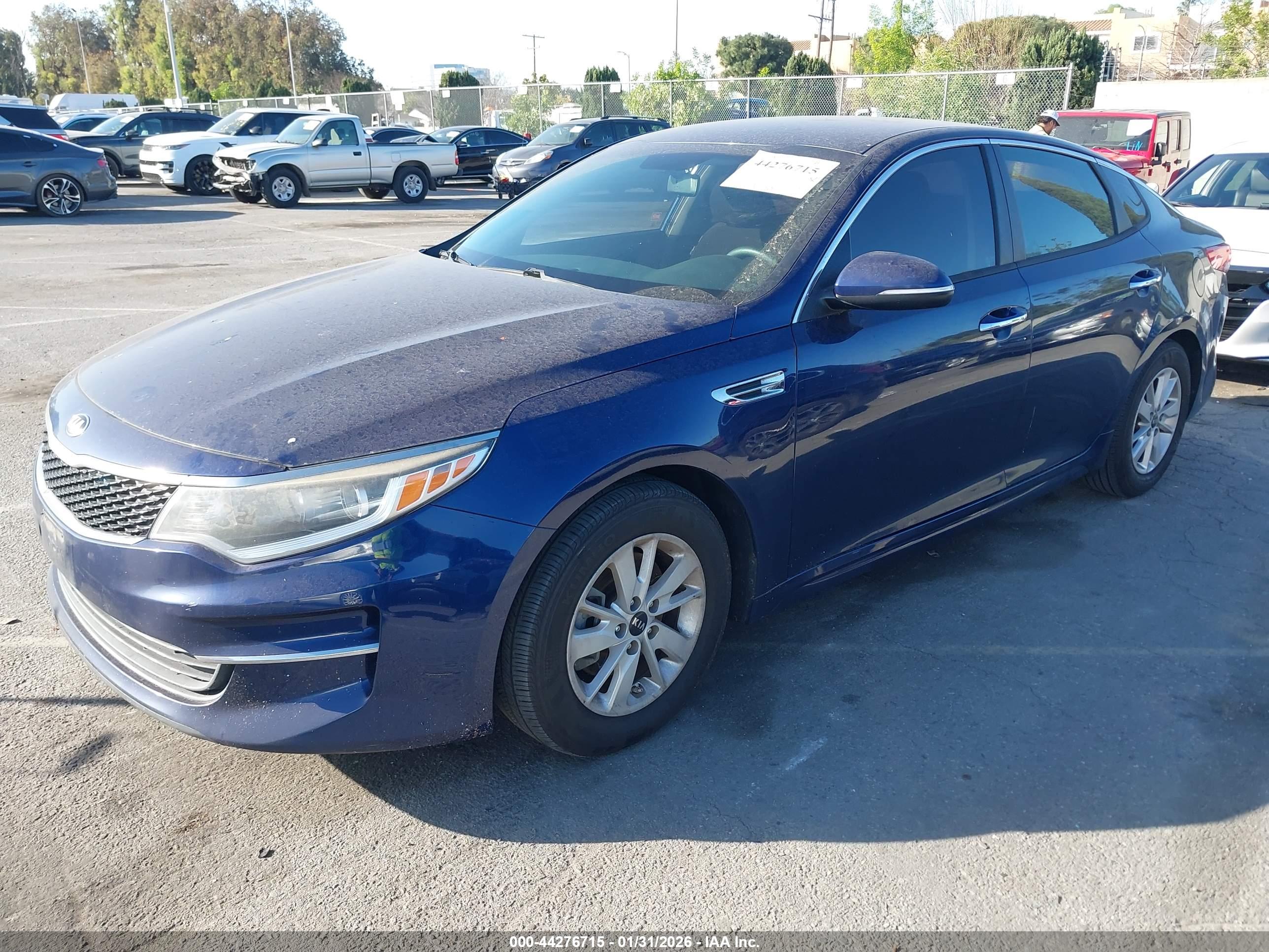 KIA OPTIMA image 2