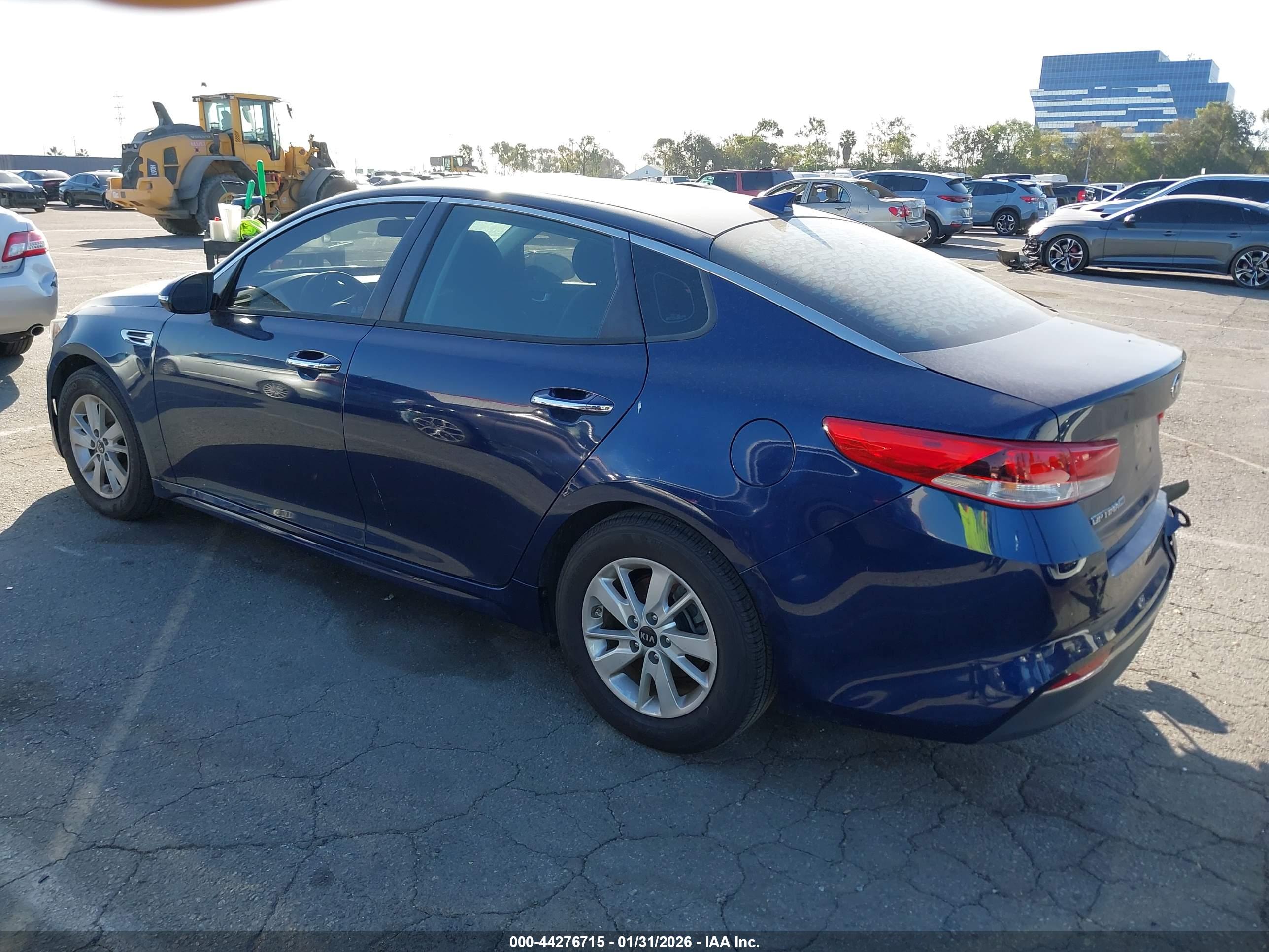 KIA OPTIMA image 3