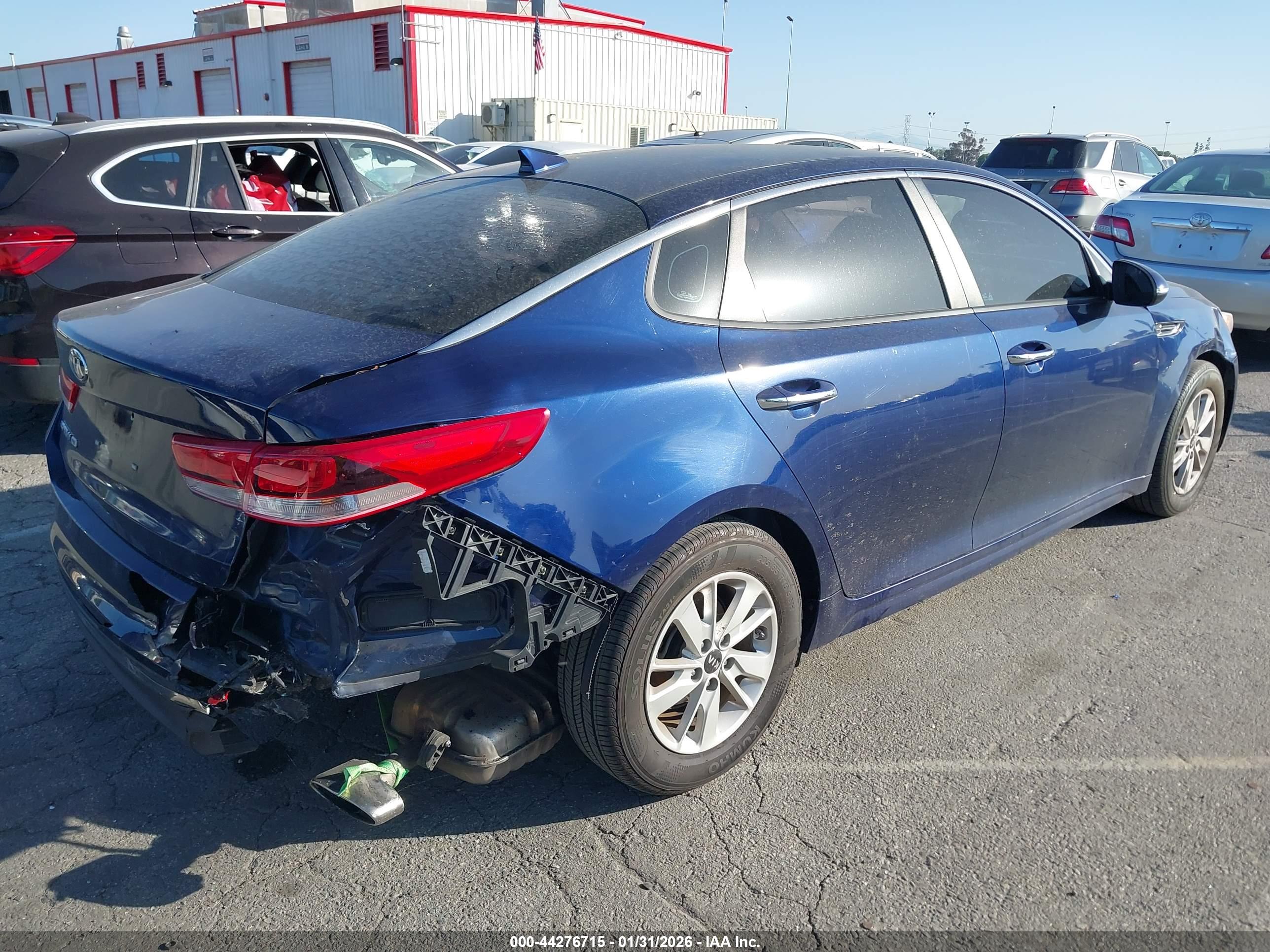 KIA OPTIMA image 4