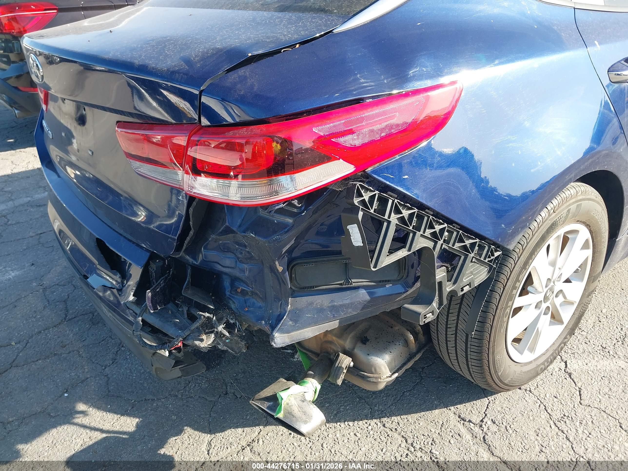 KIA OPTIMA image 6