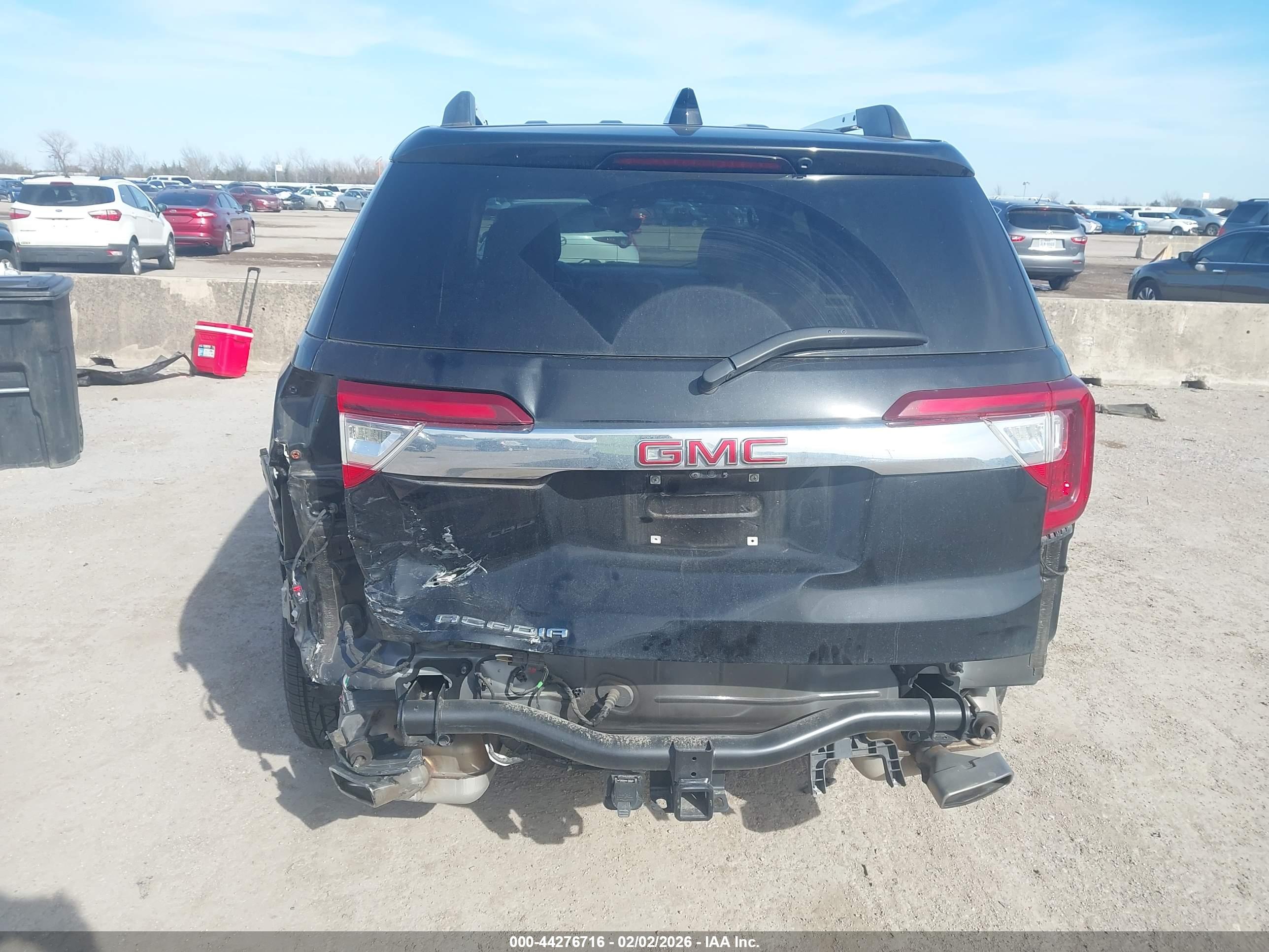 GMC ACADIA image 6