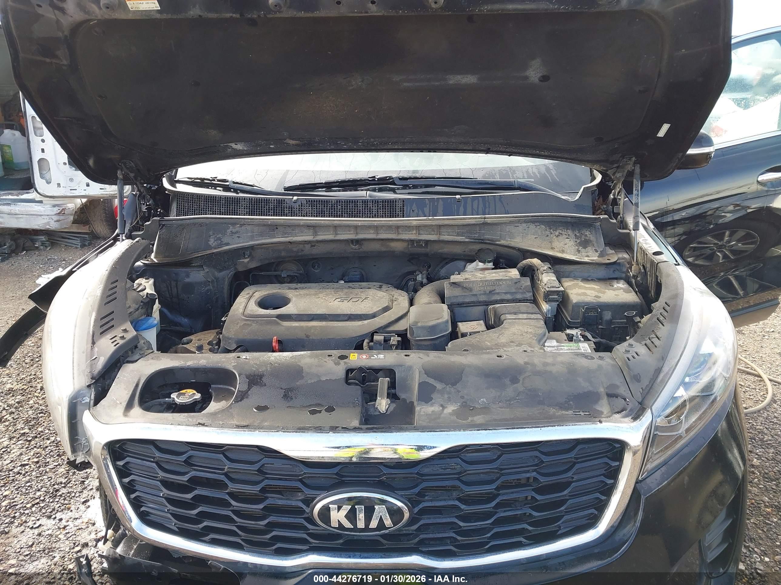 KIA SORENTO image 10
