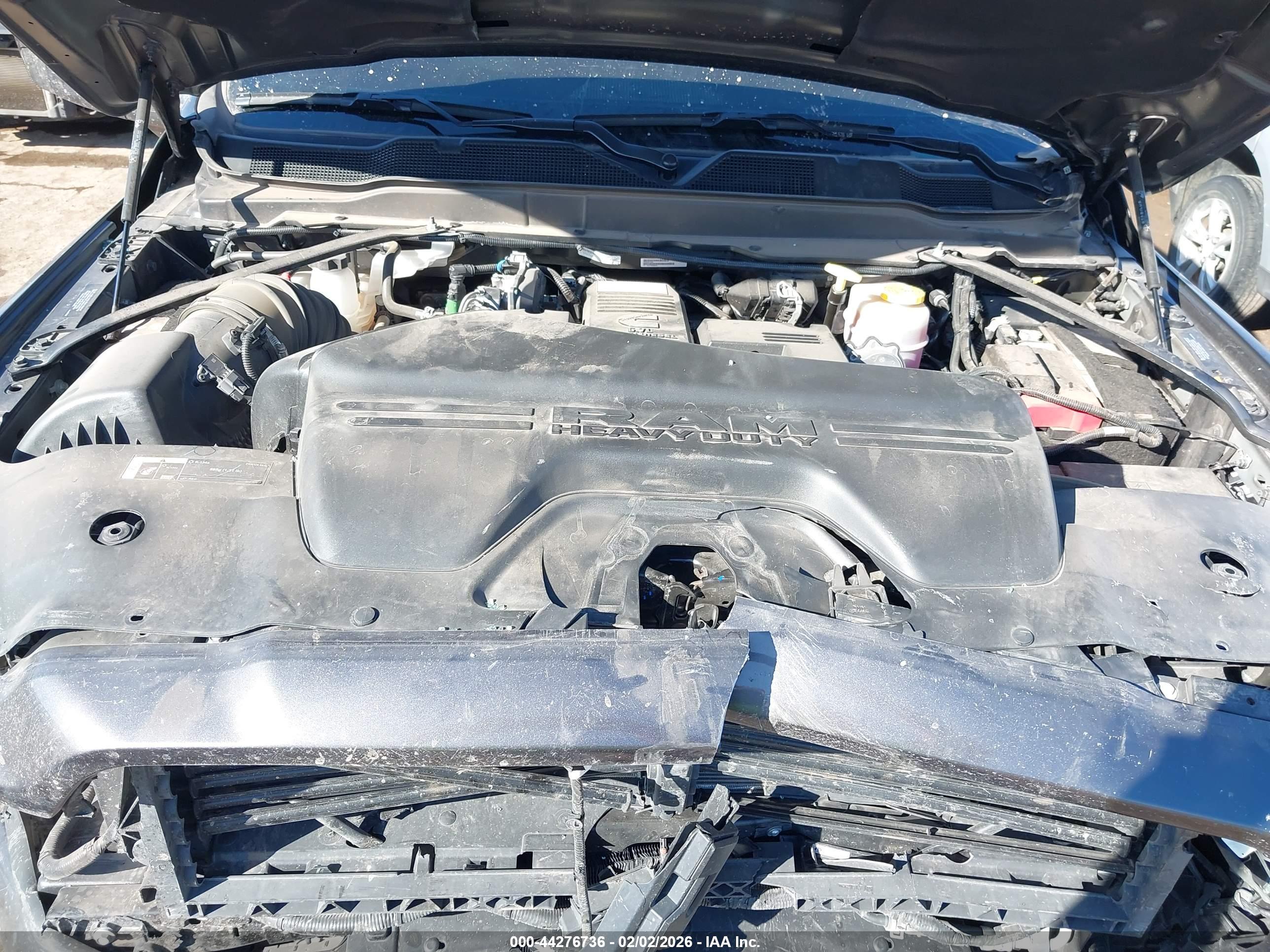 RAM 3500 image 10