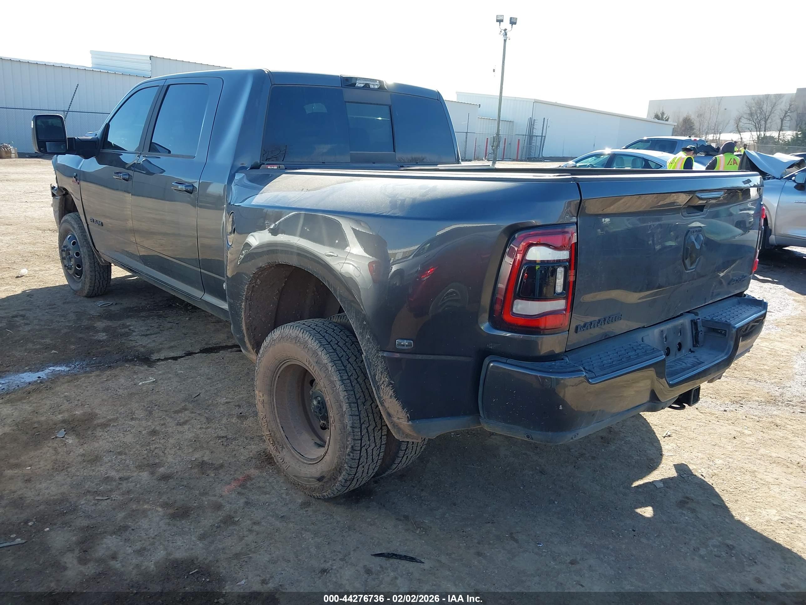 RAM 3500 image 3