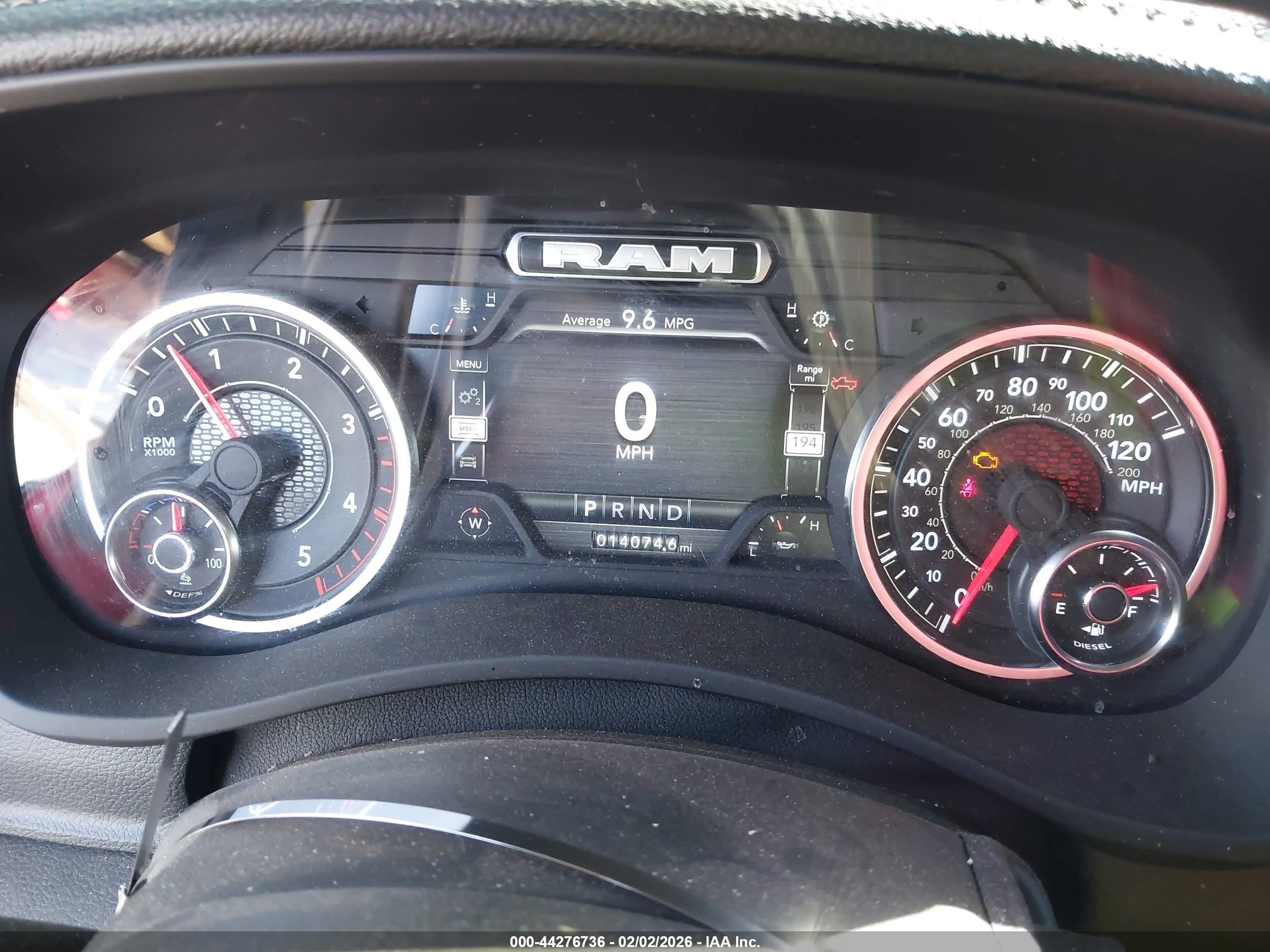RAM 3500 image 6