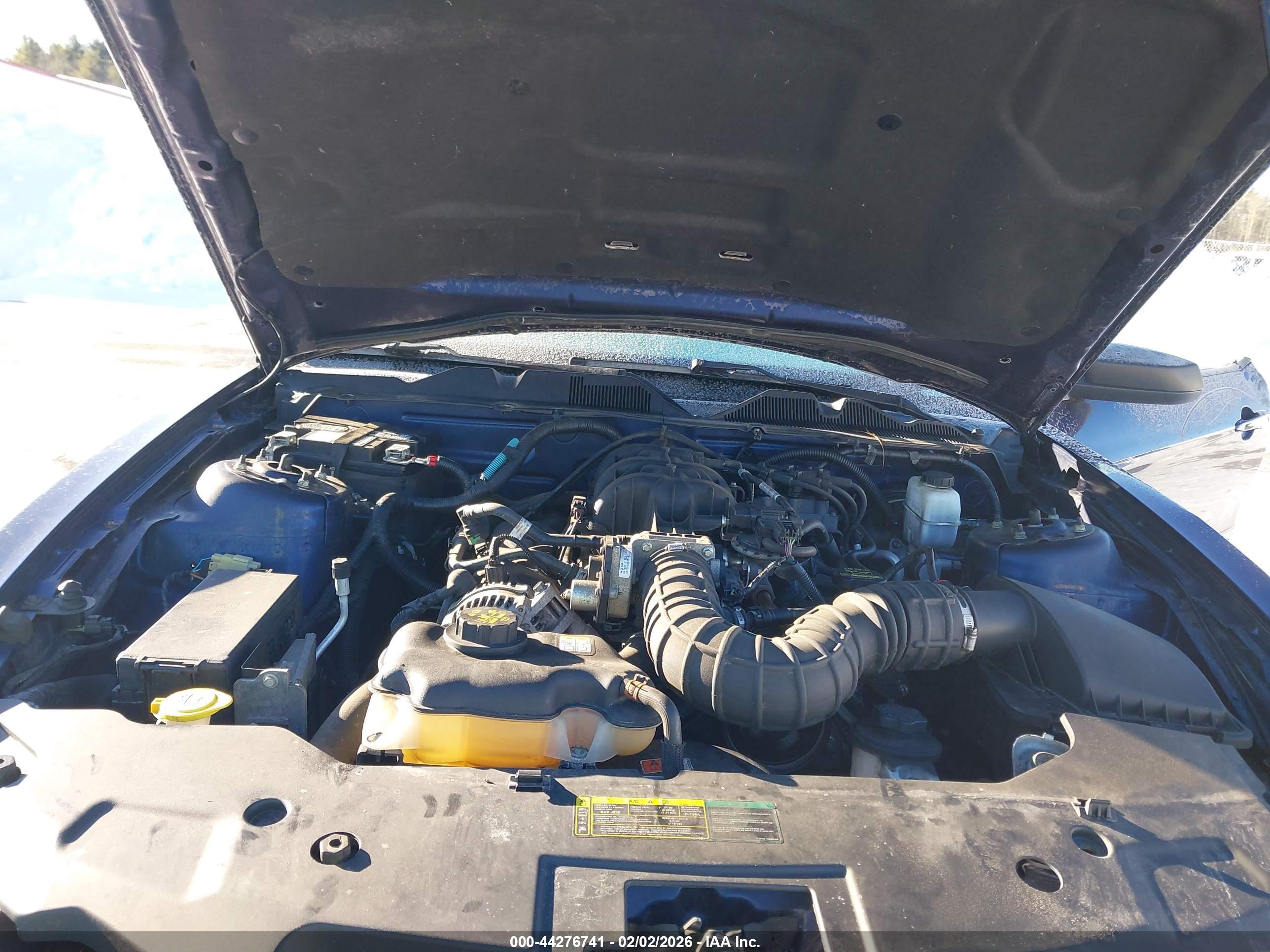 FORD MUSTANG image 10