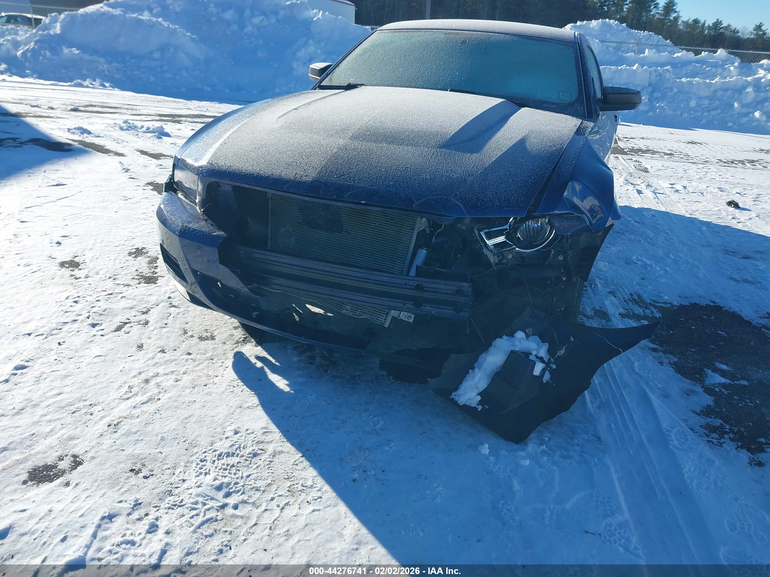 FORD MUSTANG image 6