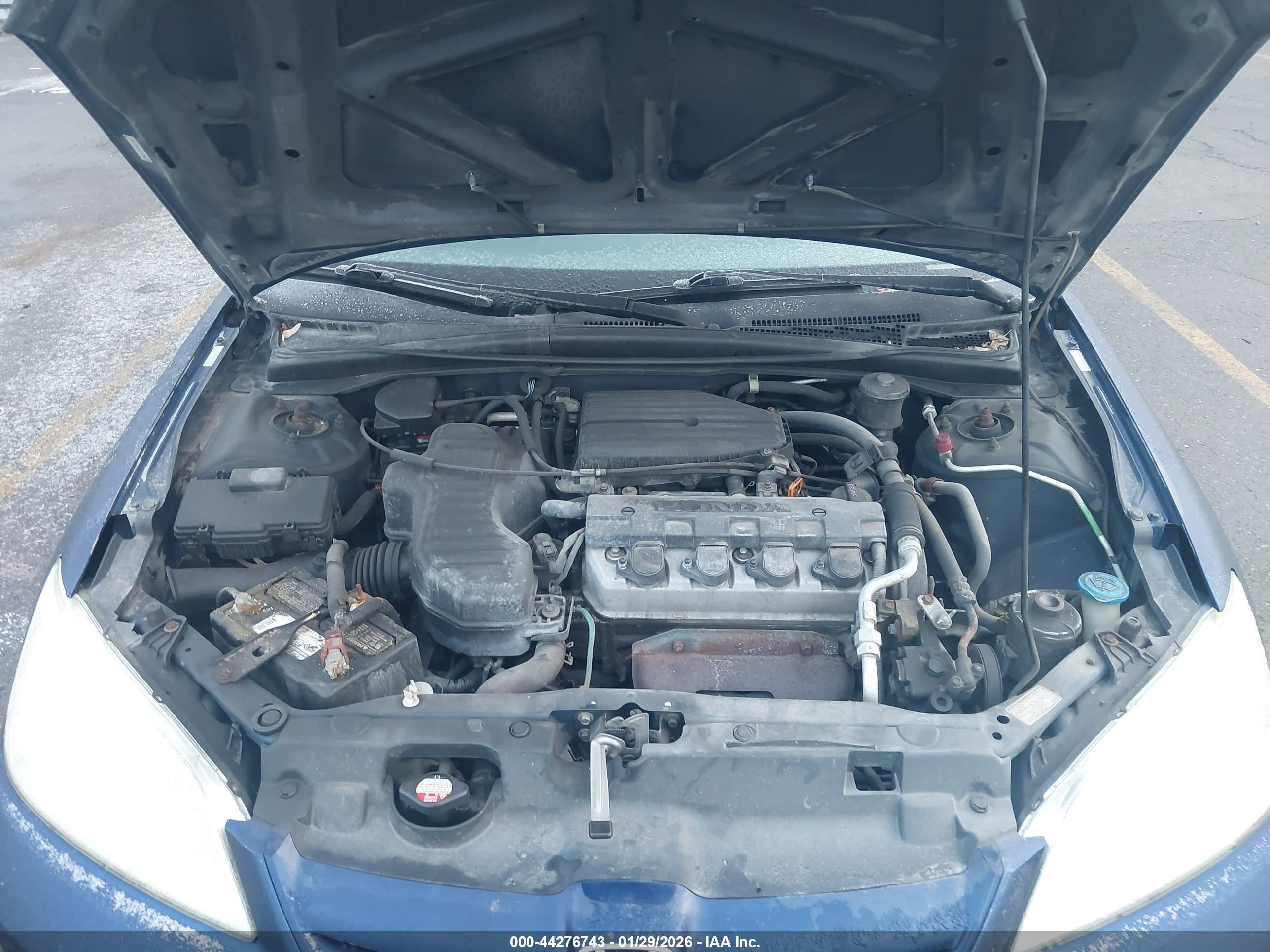HONDA CIVIC image 10