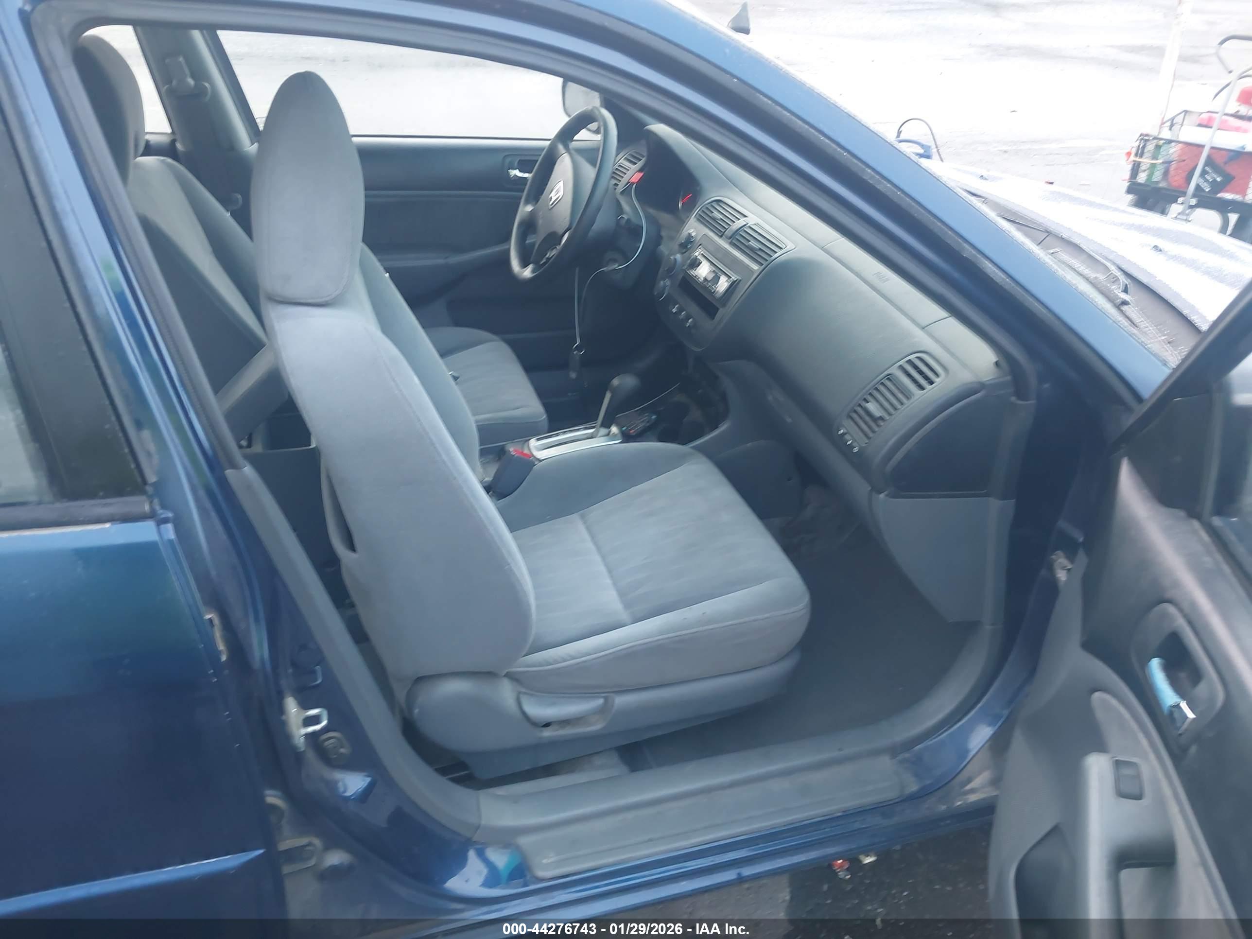 HONDA CIVIC image 5