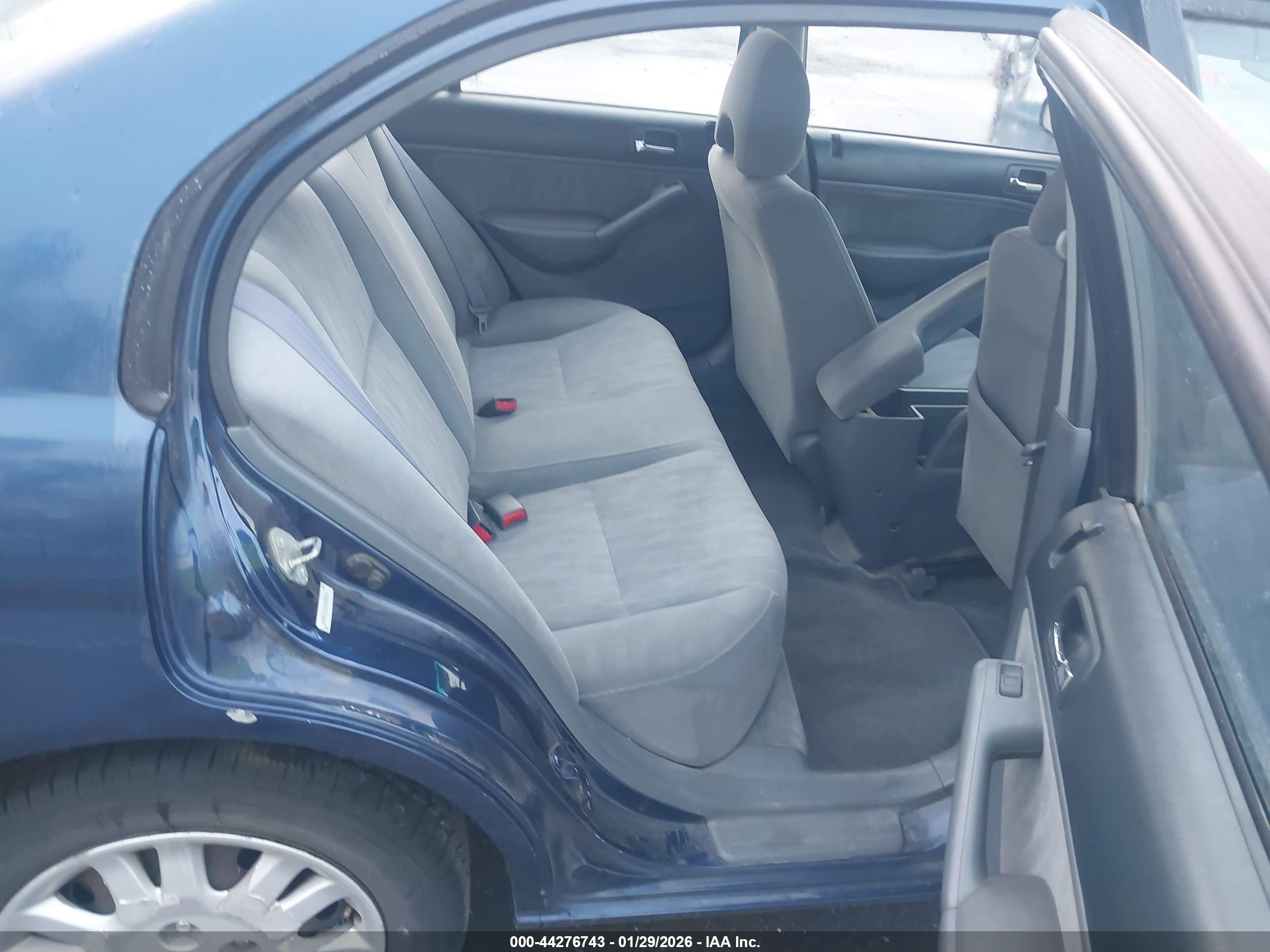HONDA CIVIC image 8