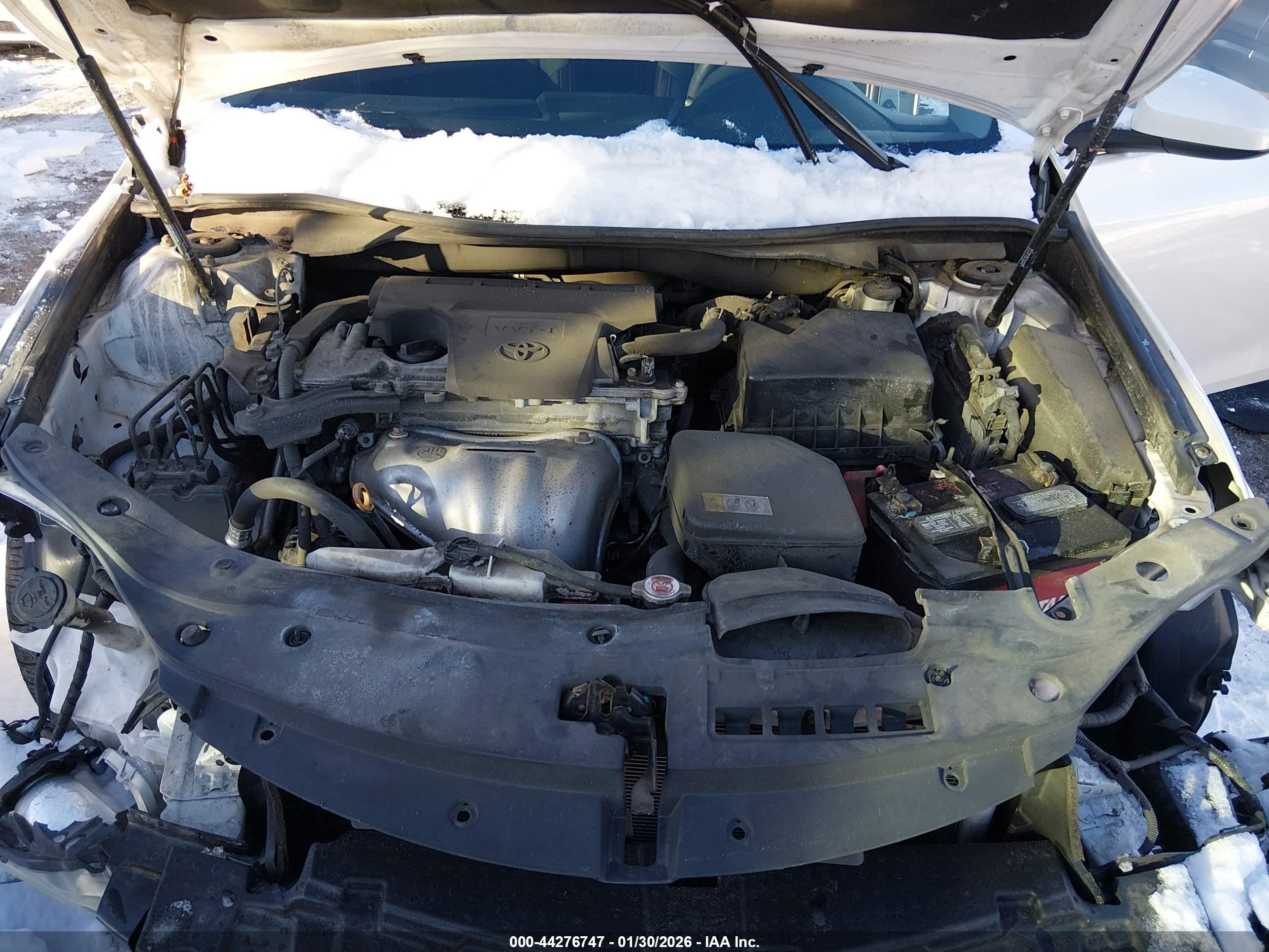 TOYOTA CAMRY image 10