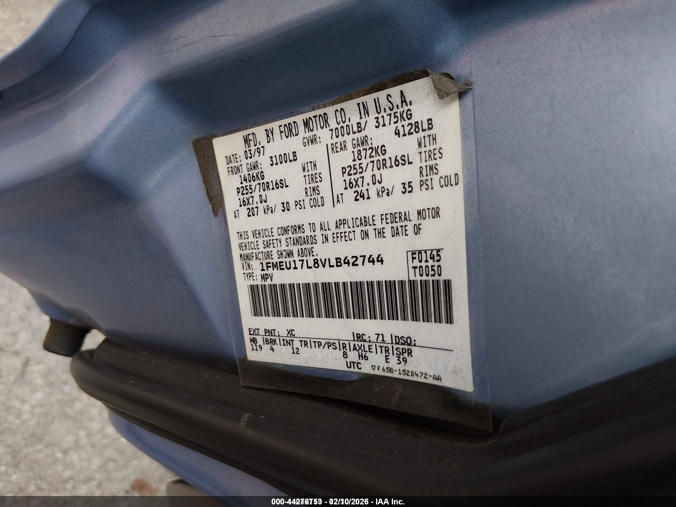 FORD EXPEDITION image 9
