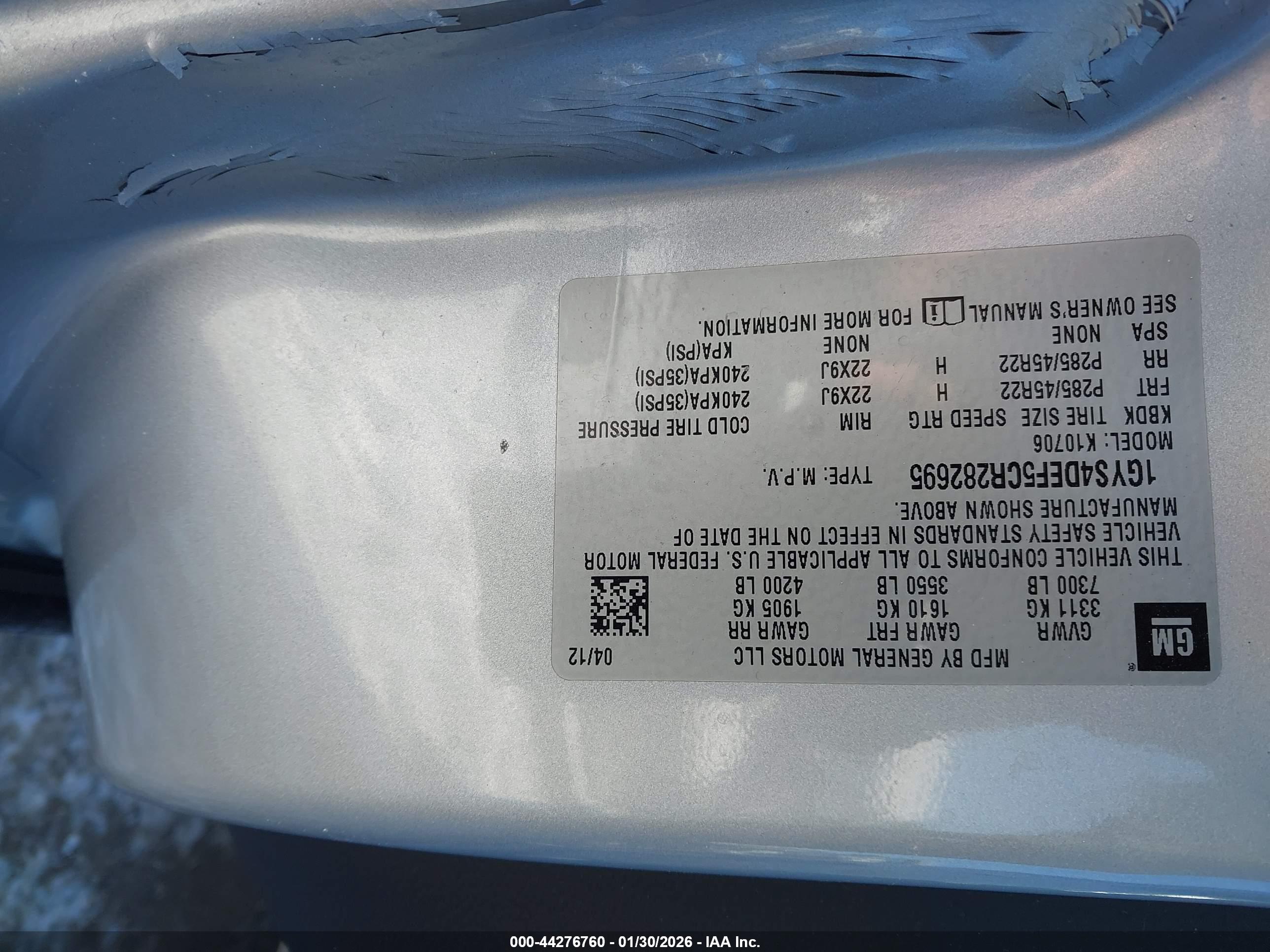 CADILLAC ESCALADE image 9