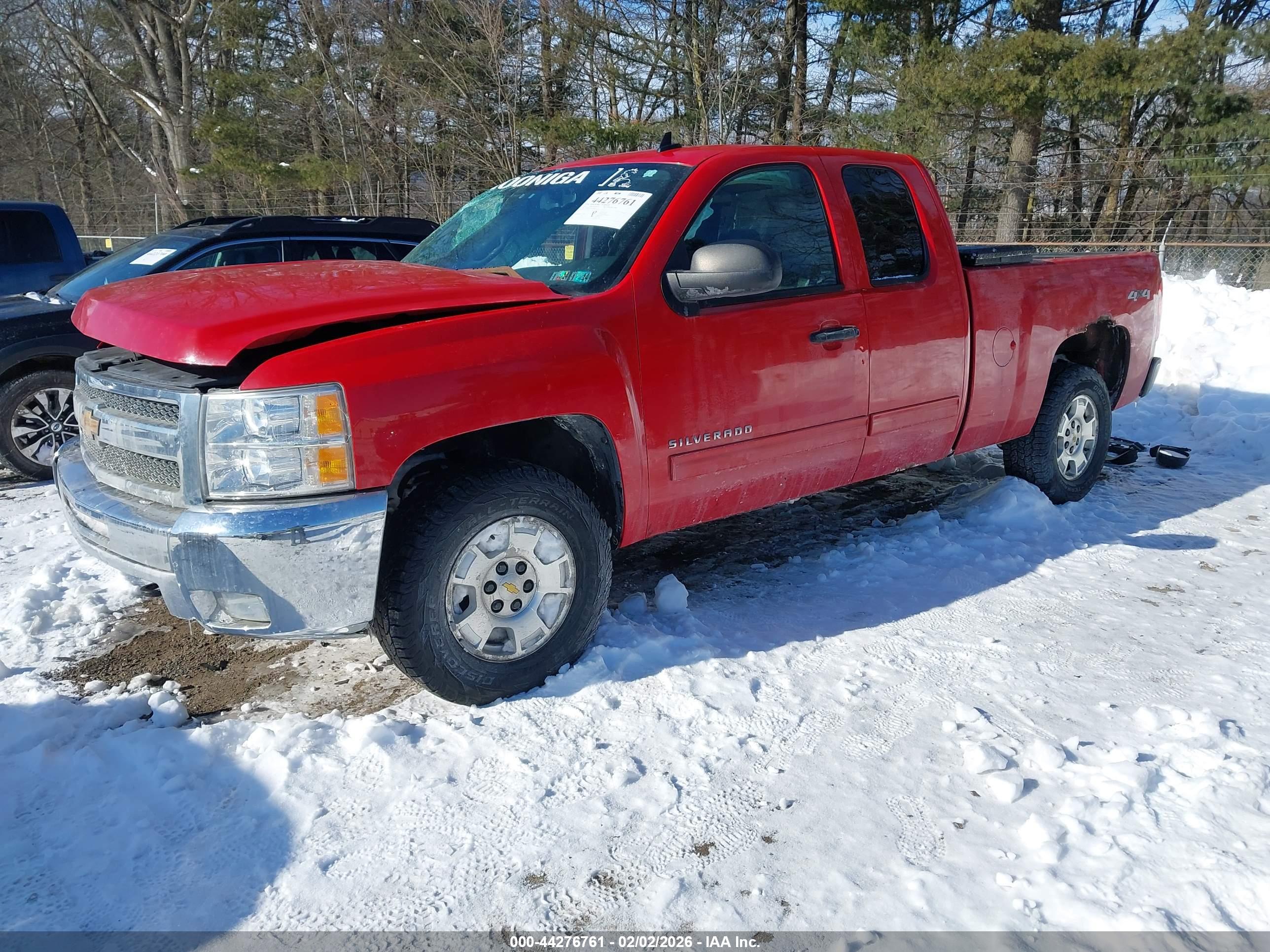 CHEVROLET SILVERADO image 2