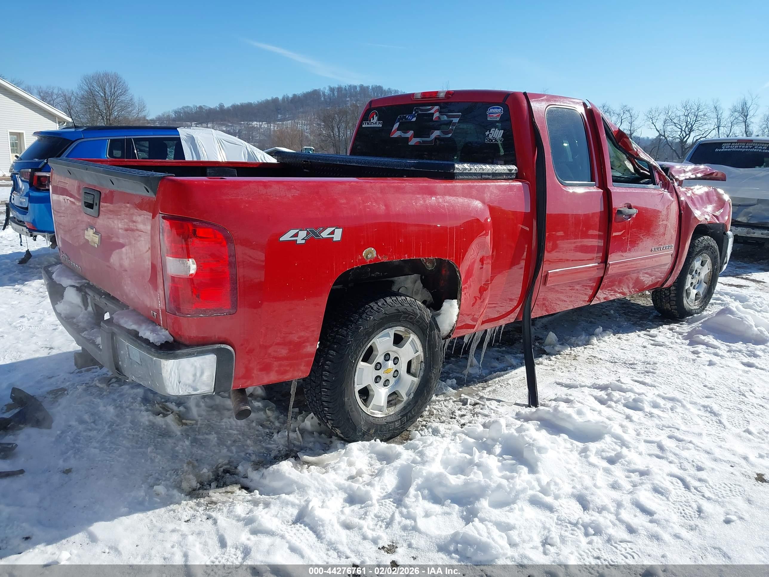 CHEVROLET SILVERADO image 4