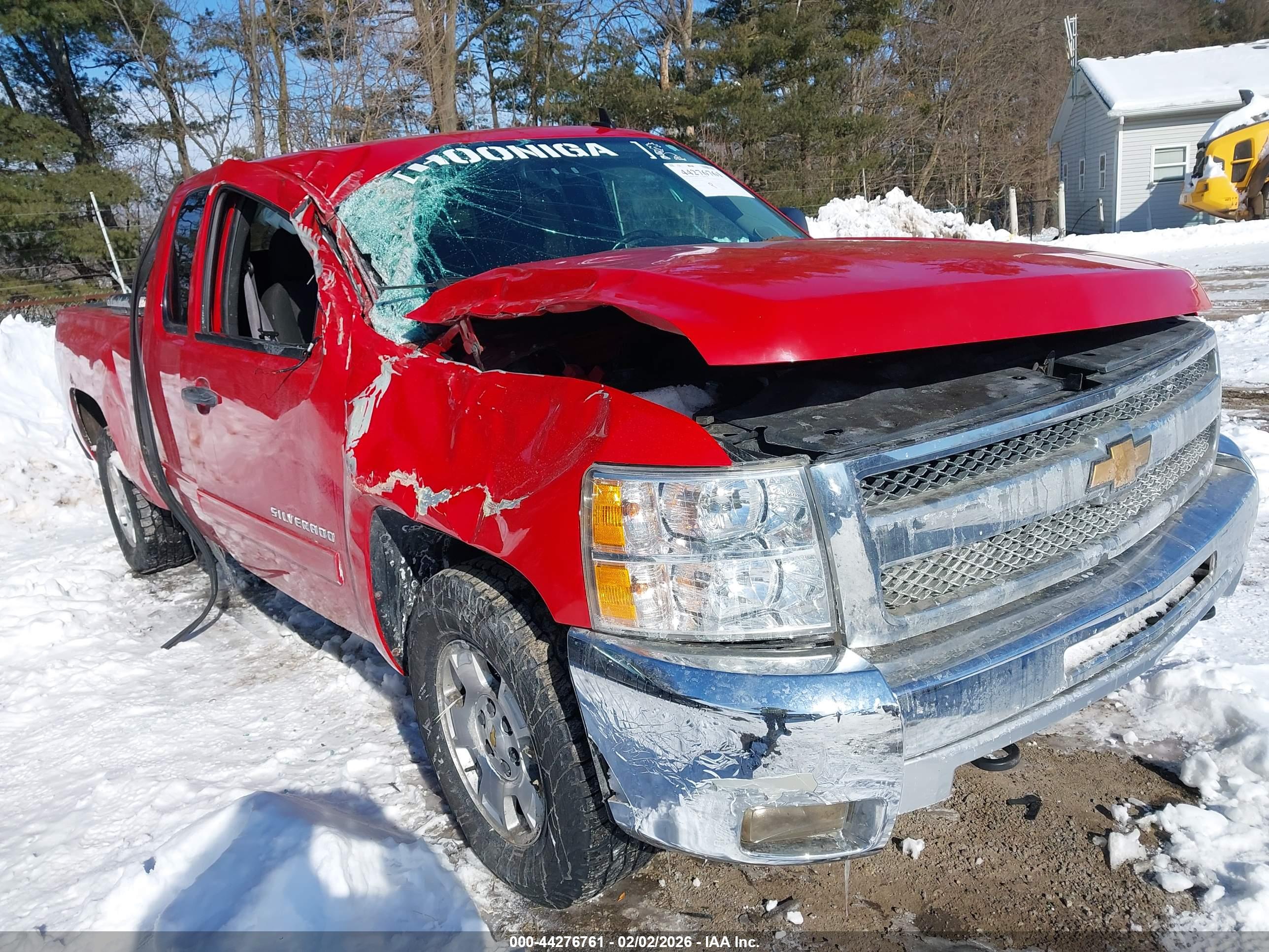 CHEVROLET SILVERADO image 6