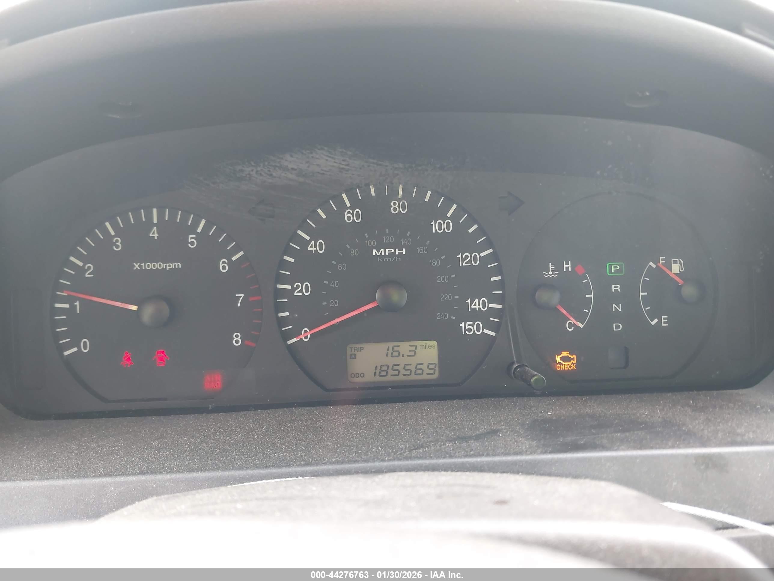 HYUNDAI XG350 image 7
