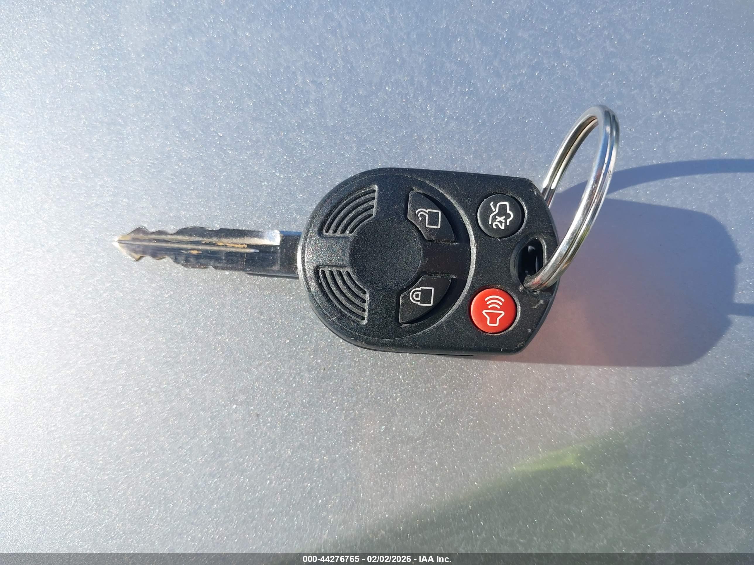 FORD FUSION image 11