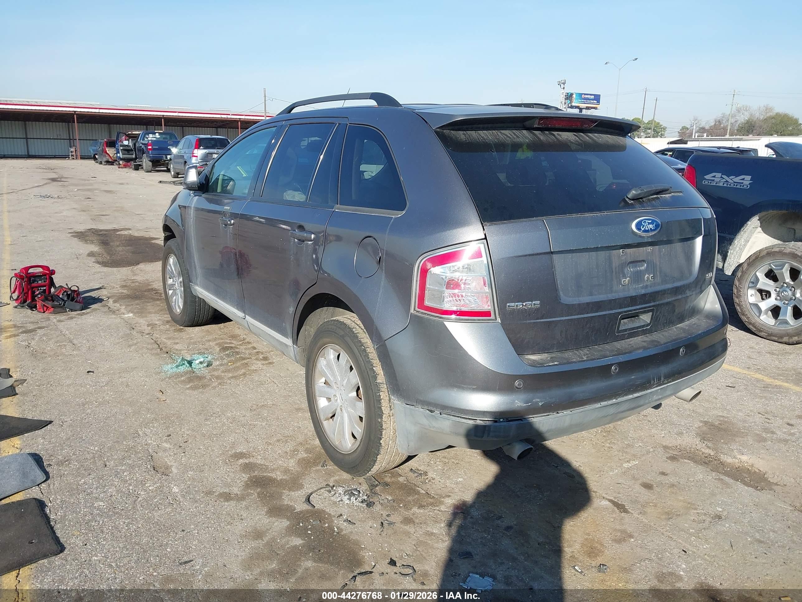 FORD EDGE image 3