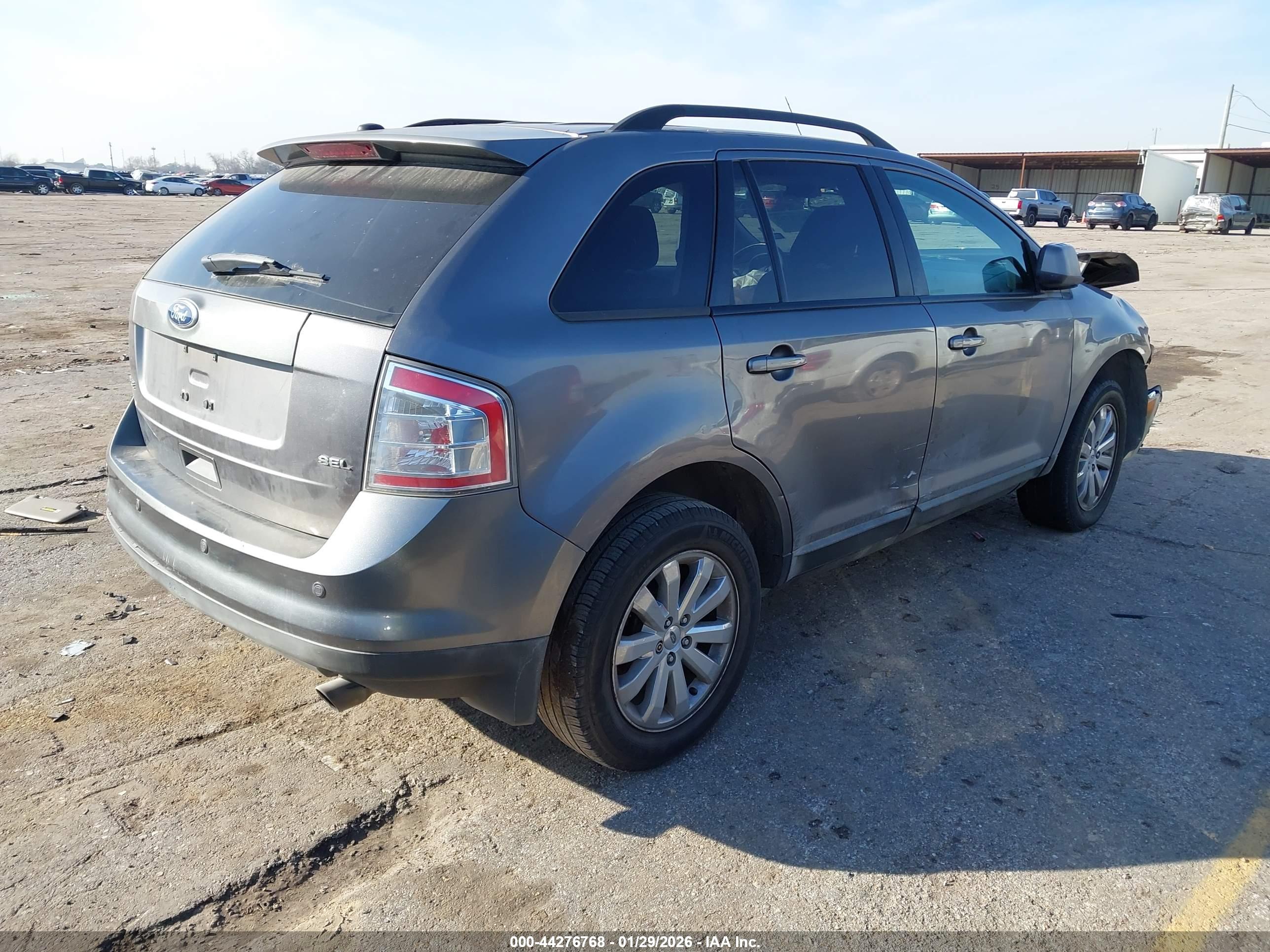 FORD EDGE image 4