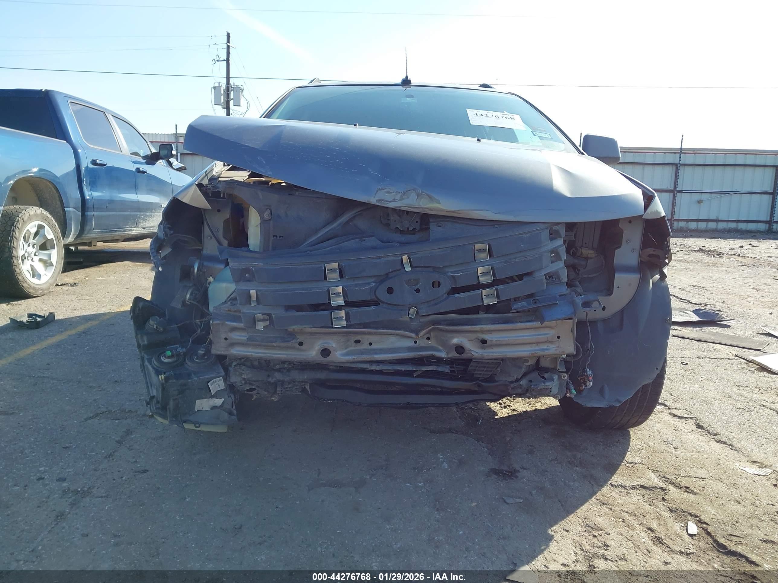 FORD EDGE image 6